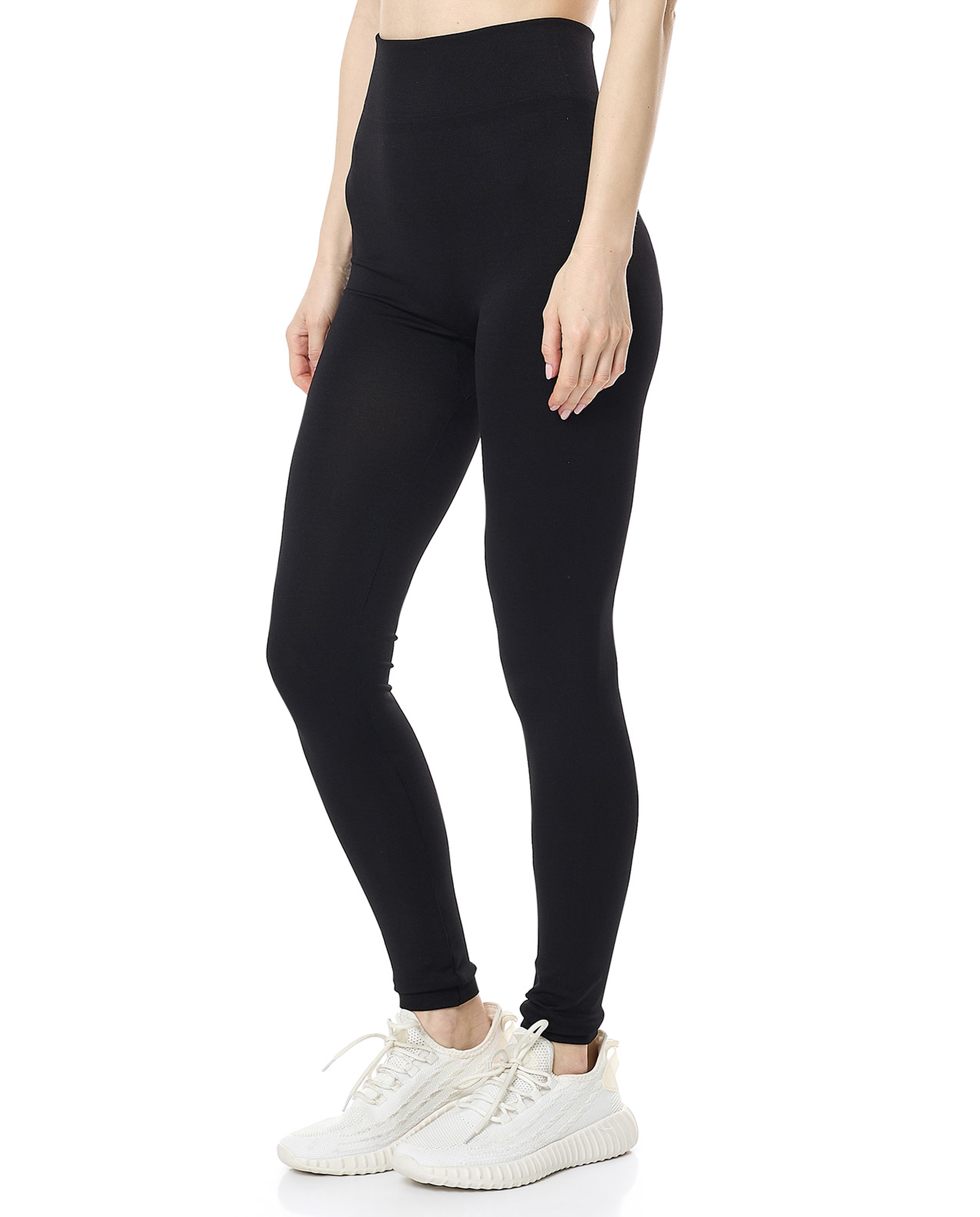 ليقنز مرن بخصر مطاطي