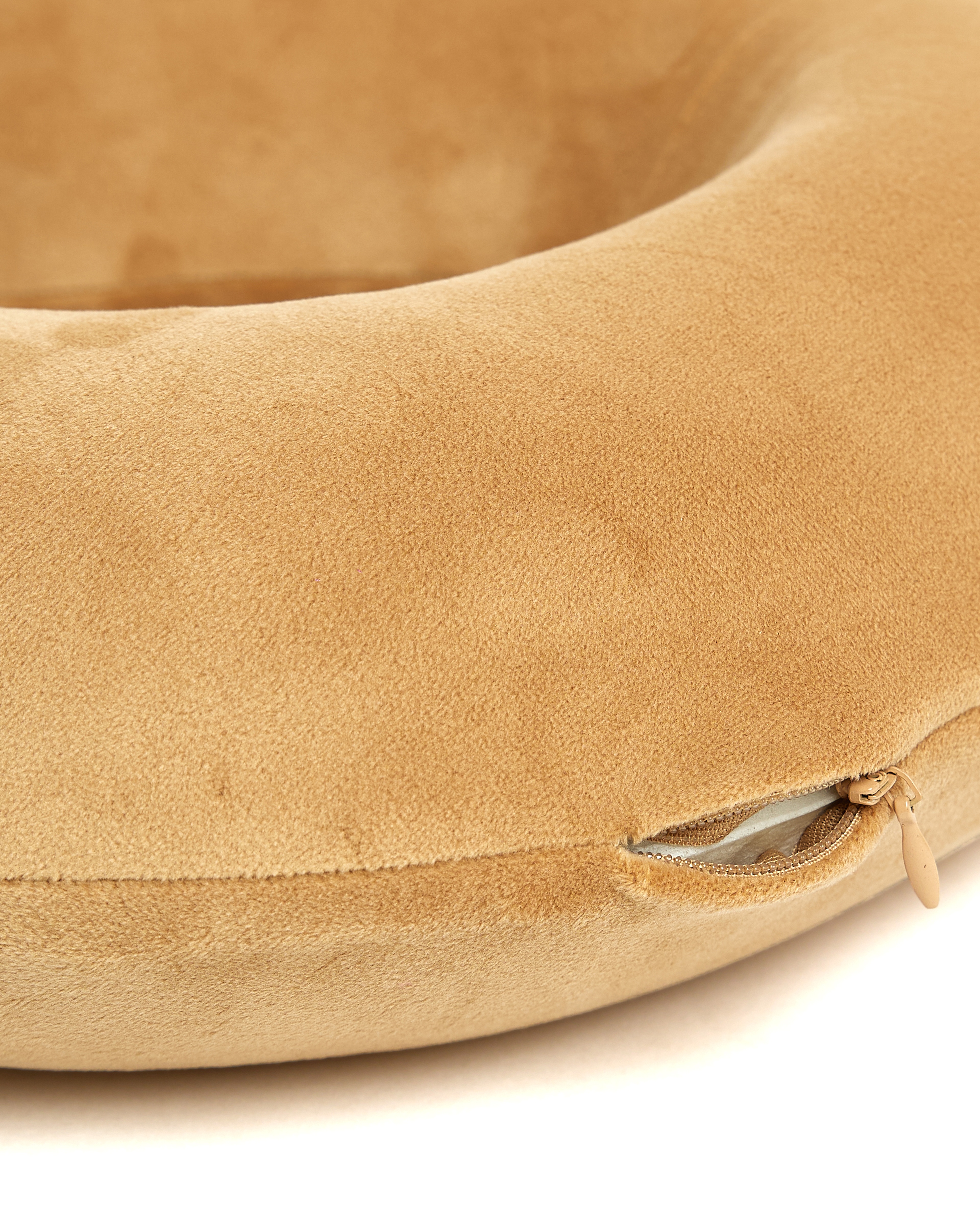 Embroidered Neck Pillow