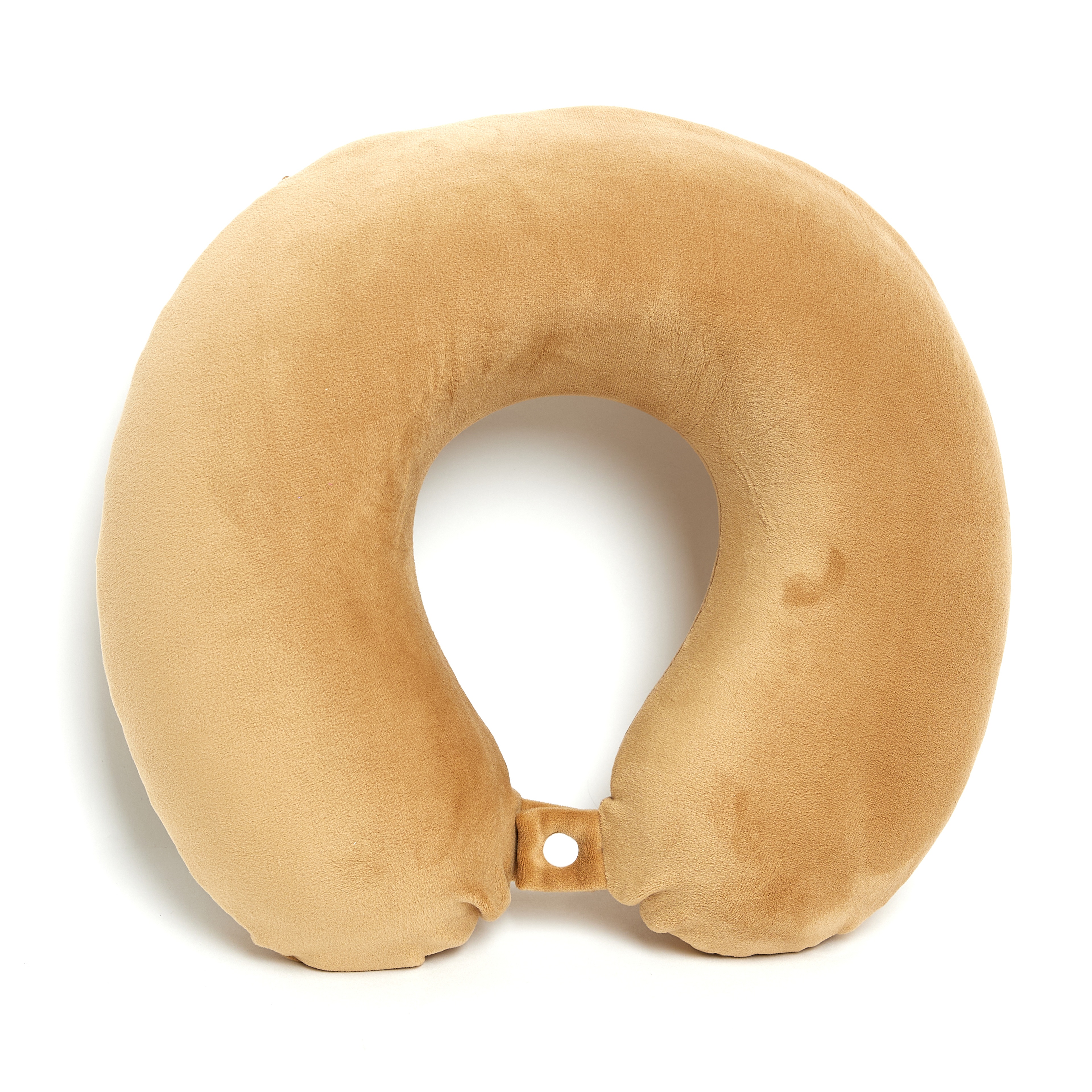 Embroidered Neck Pillow