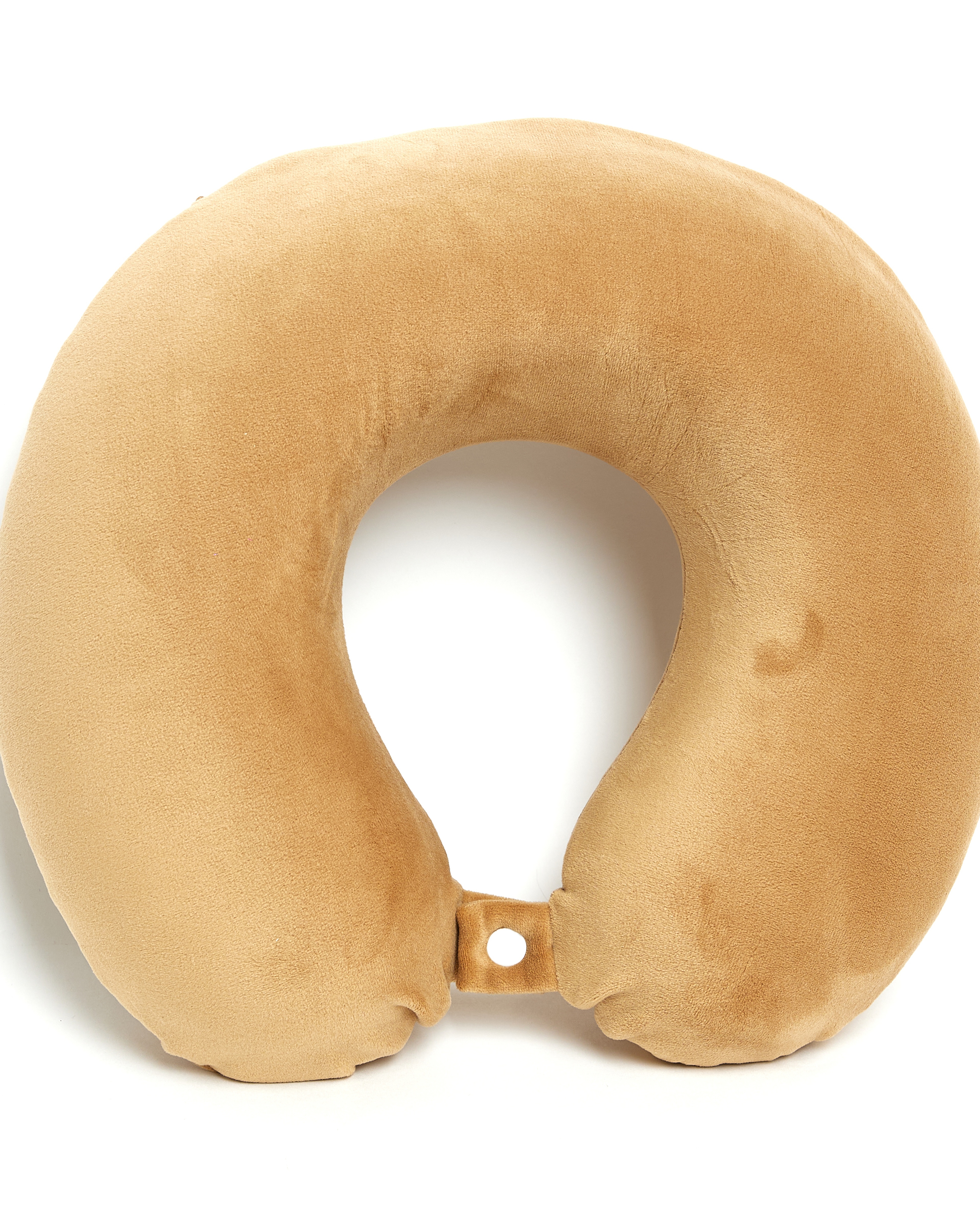 Embroidered Neck Pillow