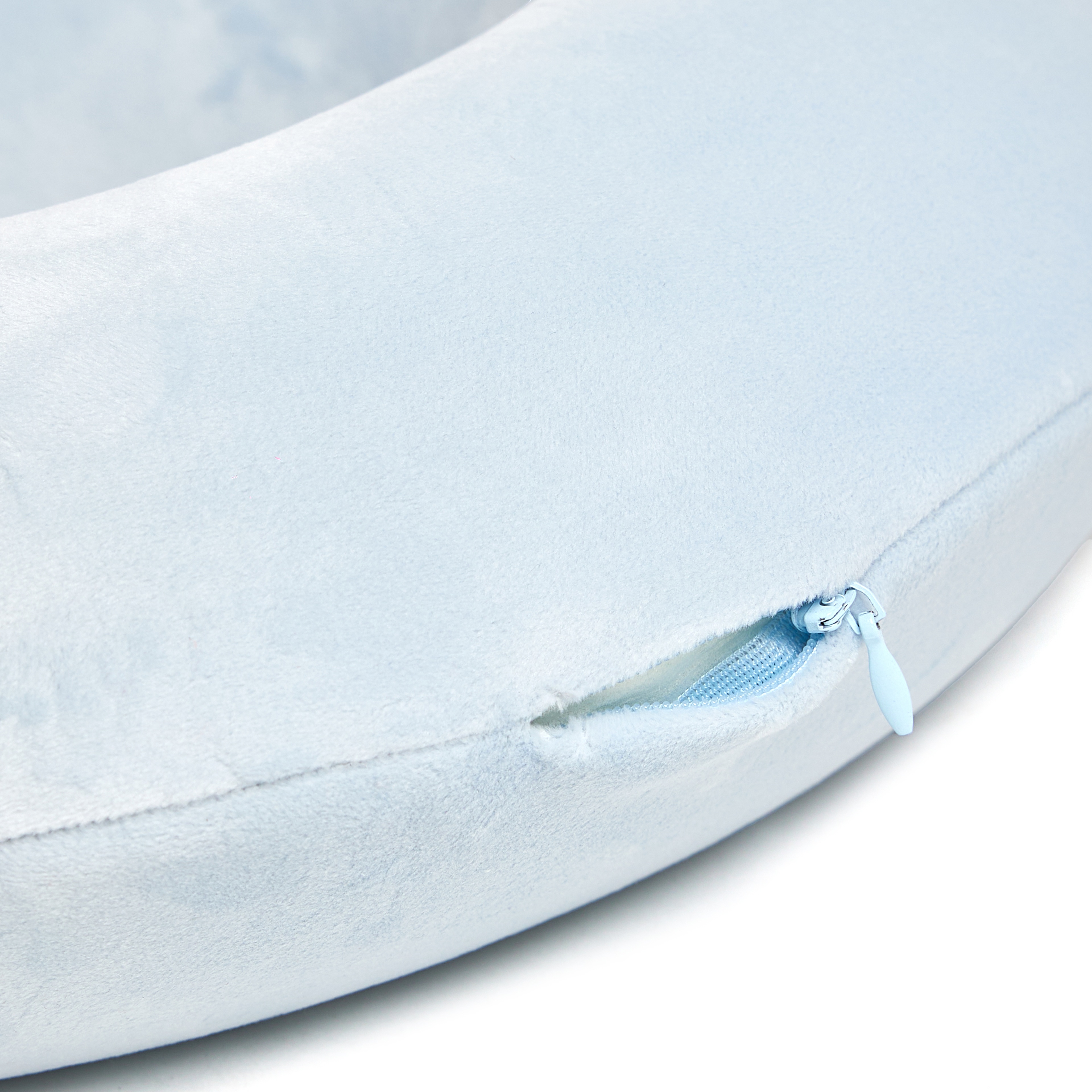 Embroidered Neck Pillow