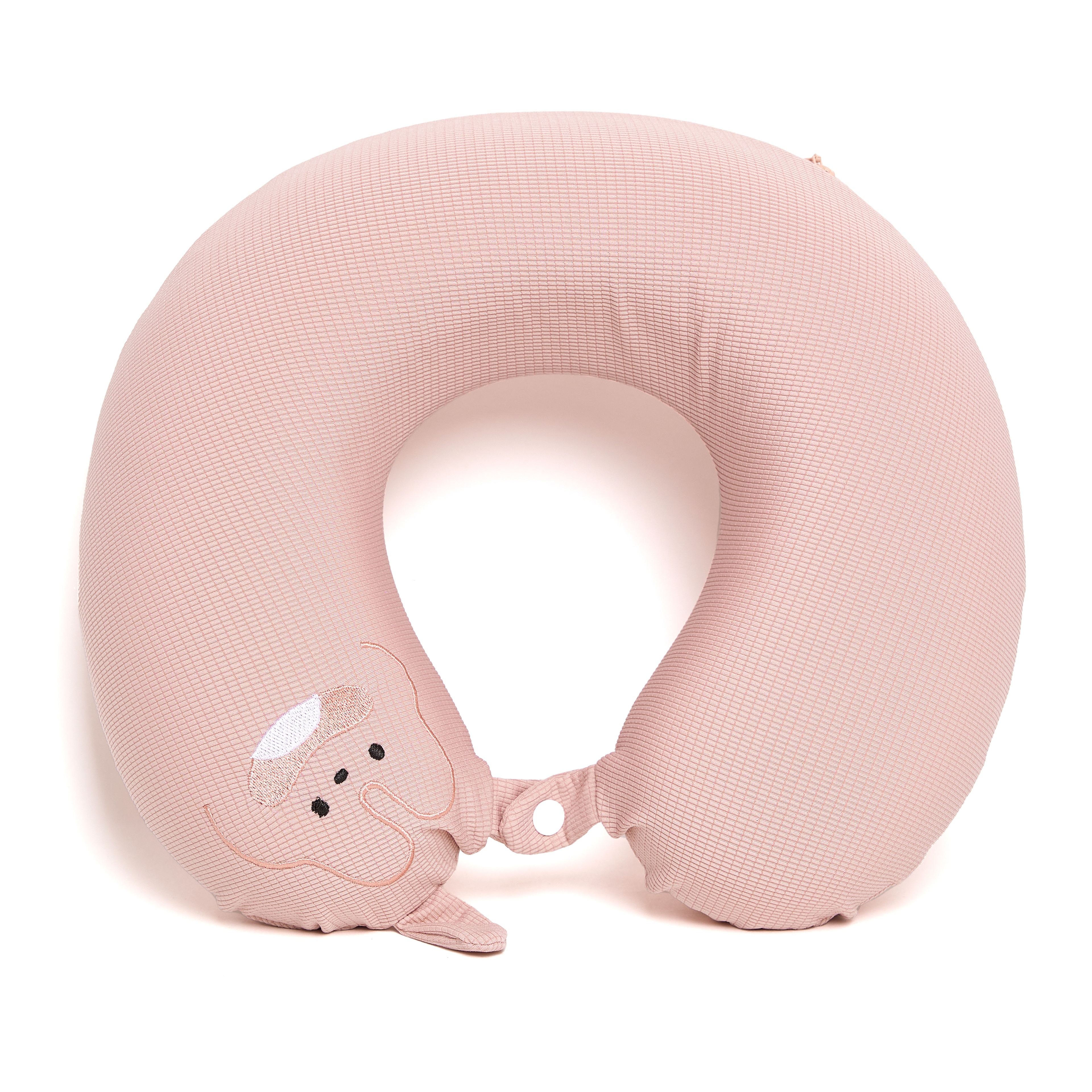 Embroidered Neck Pillow