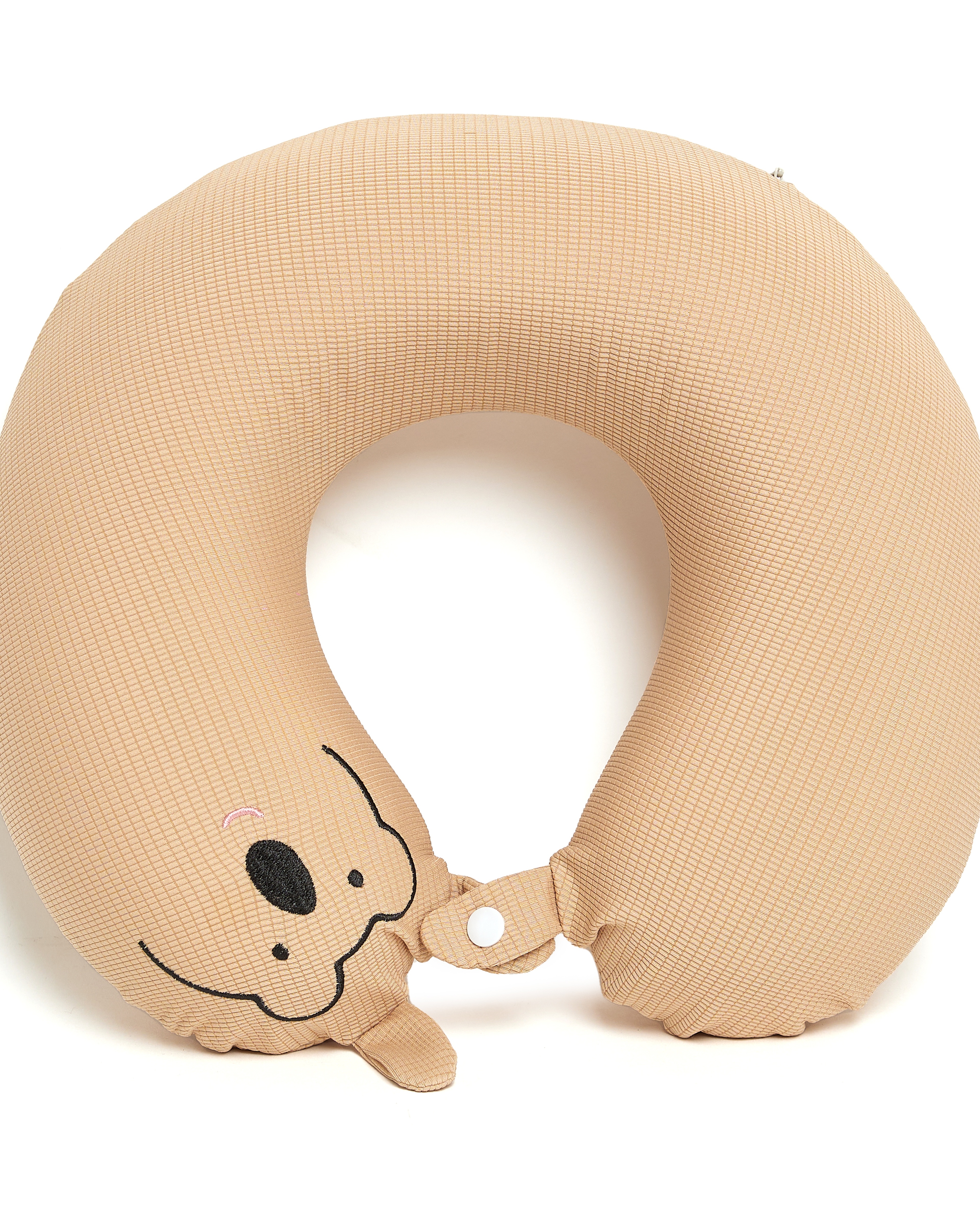 Embroidered Neck Pillow