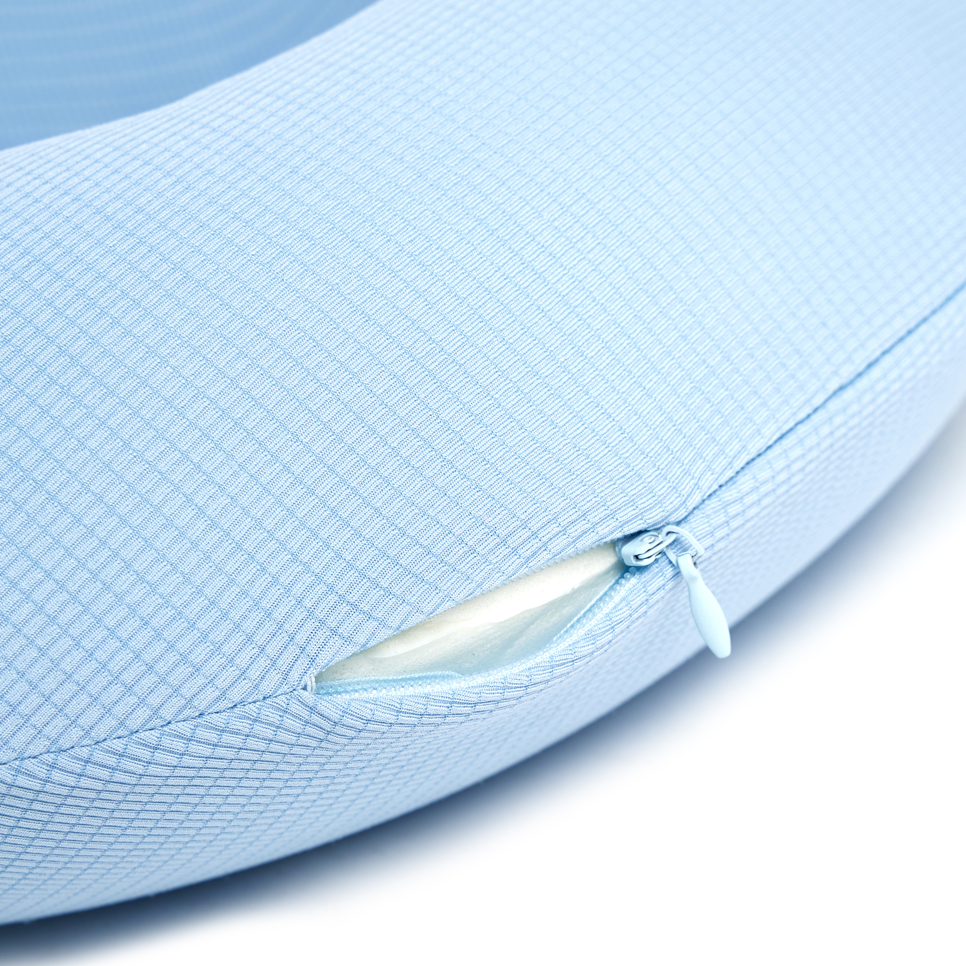 Embroidered Neck Pillow