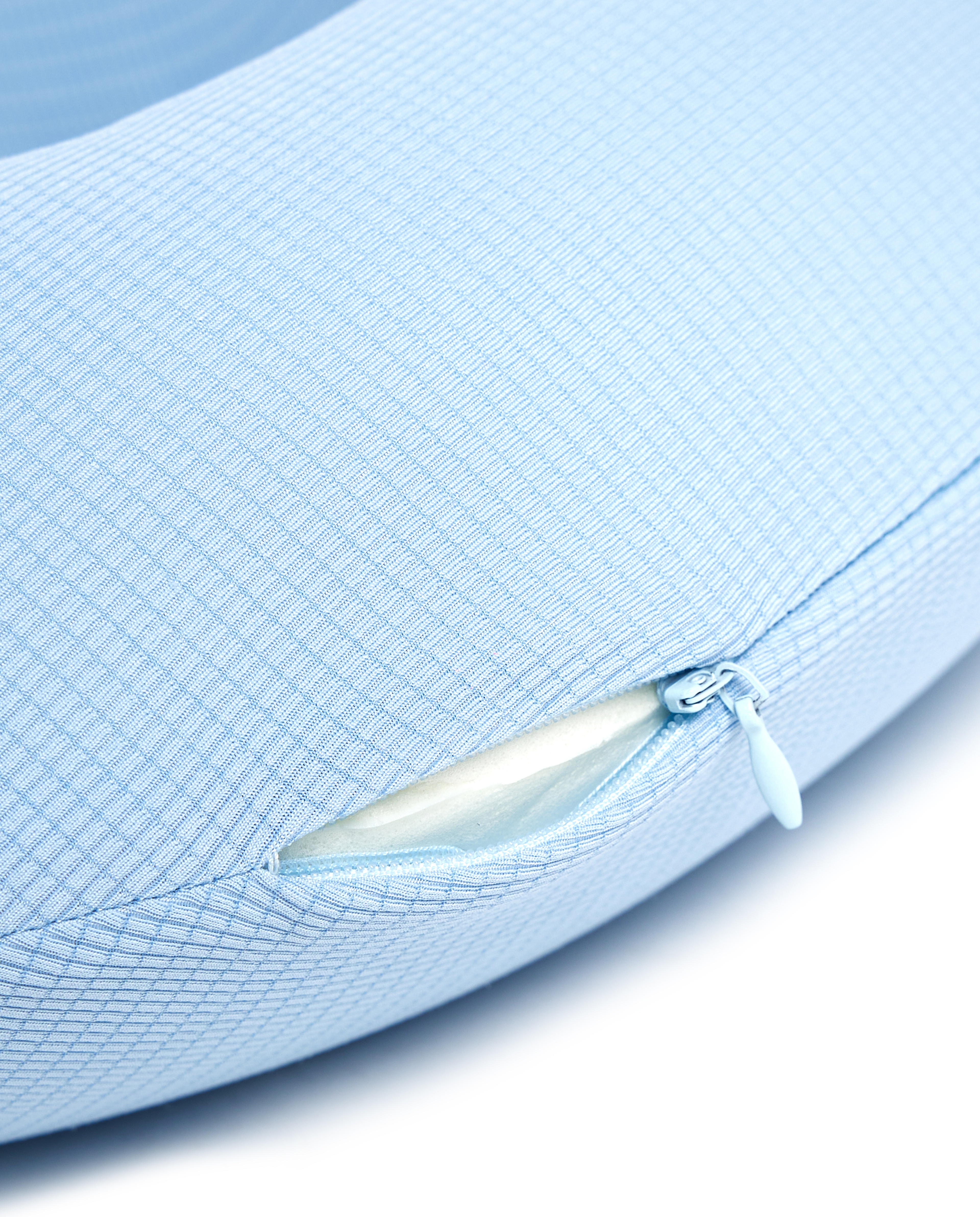 Embroidered Neck Pillow