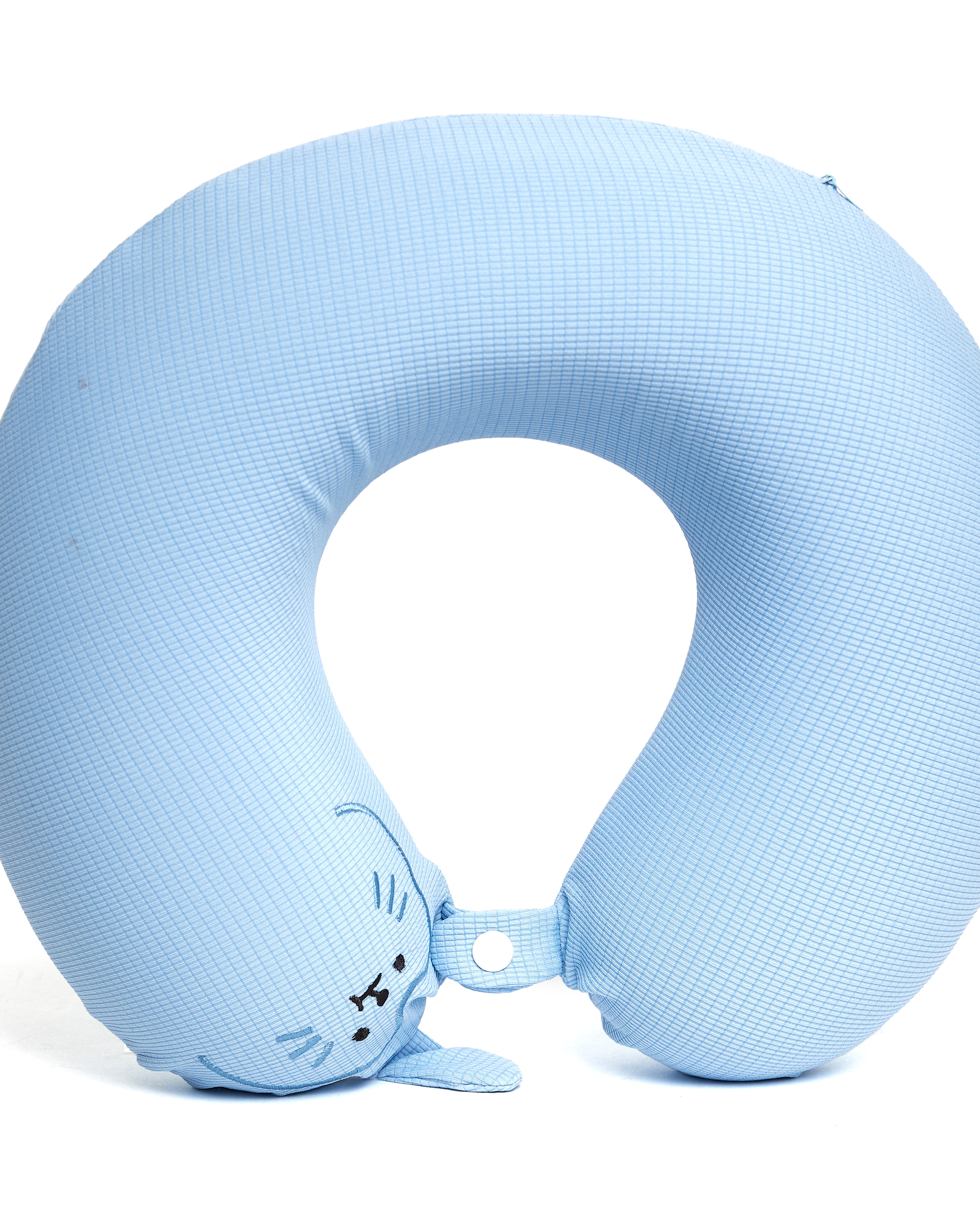 Embroidered Neck Pillow