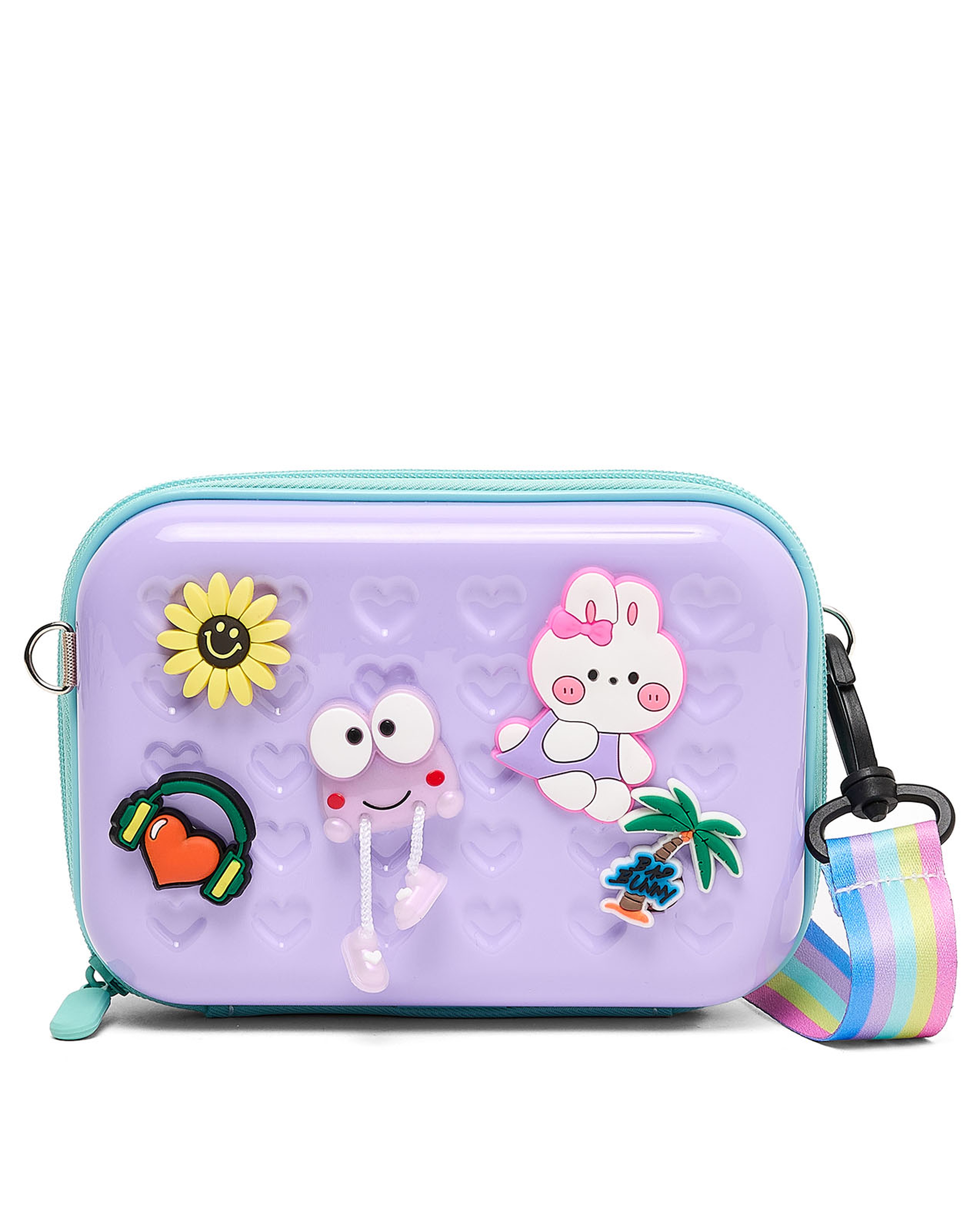 حقيبة كروس بادي مطرزة