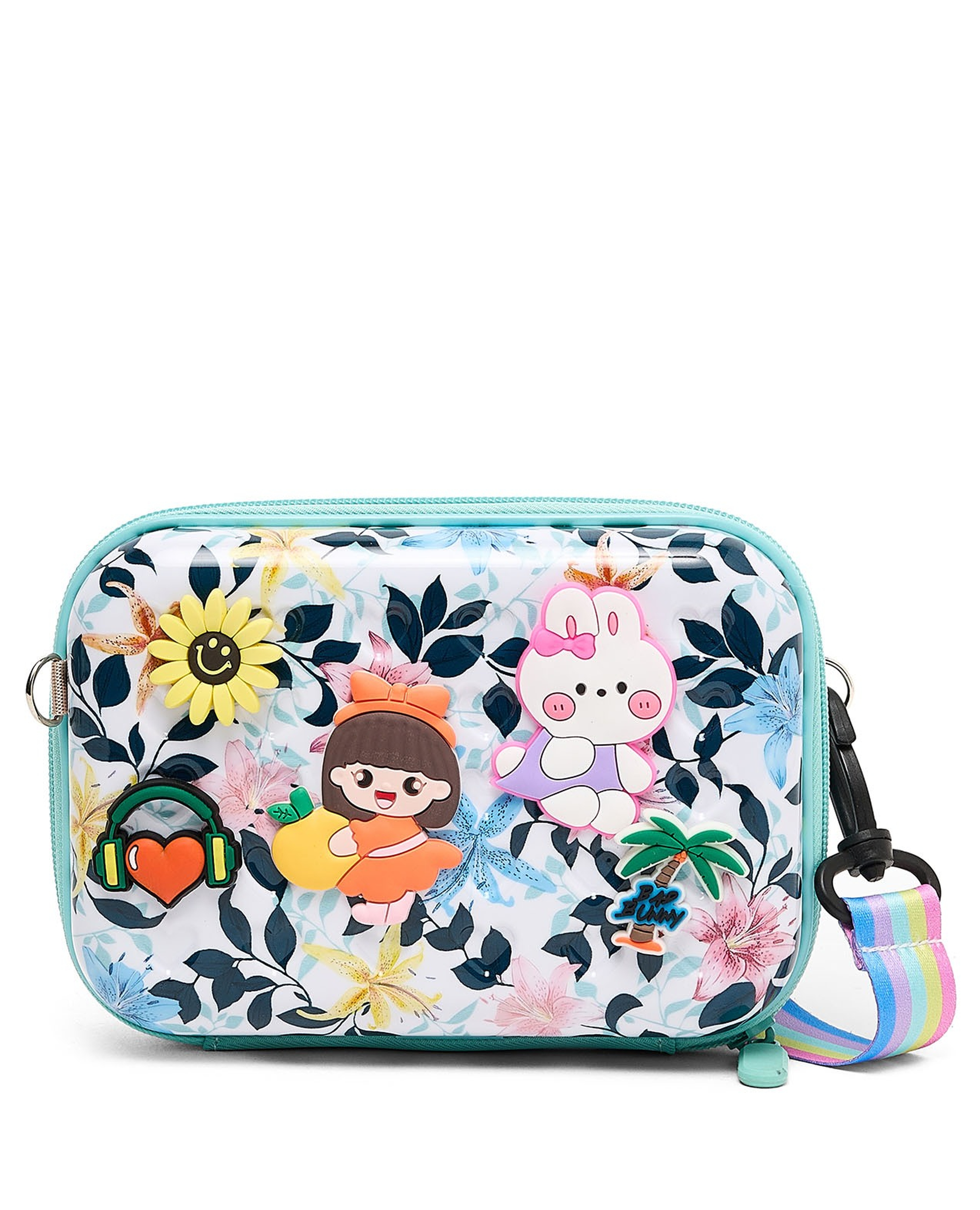 حقيبة كروس بادي مطرزة