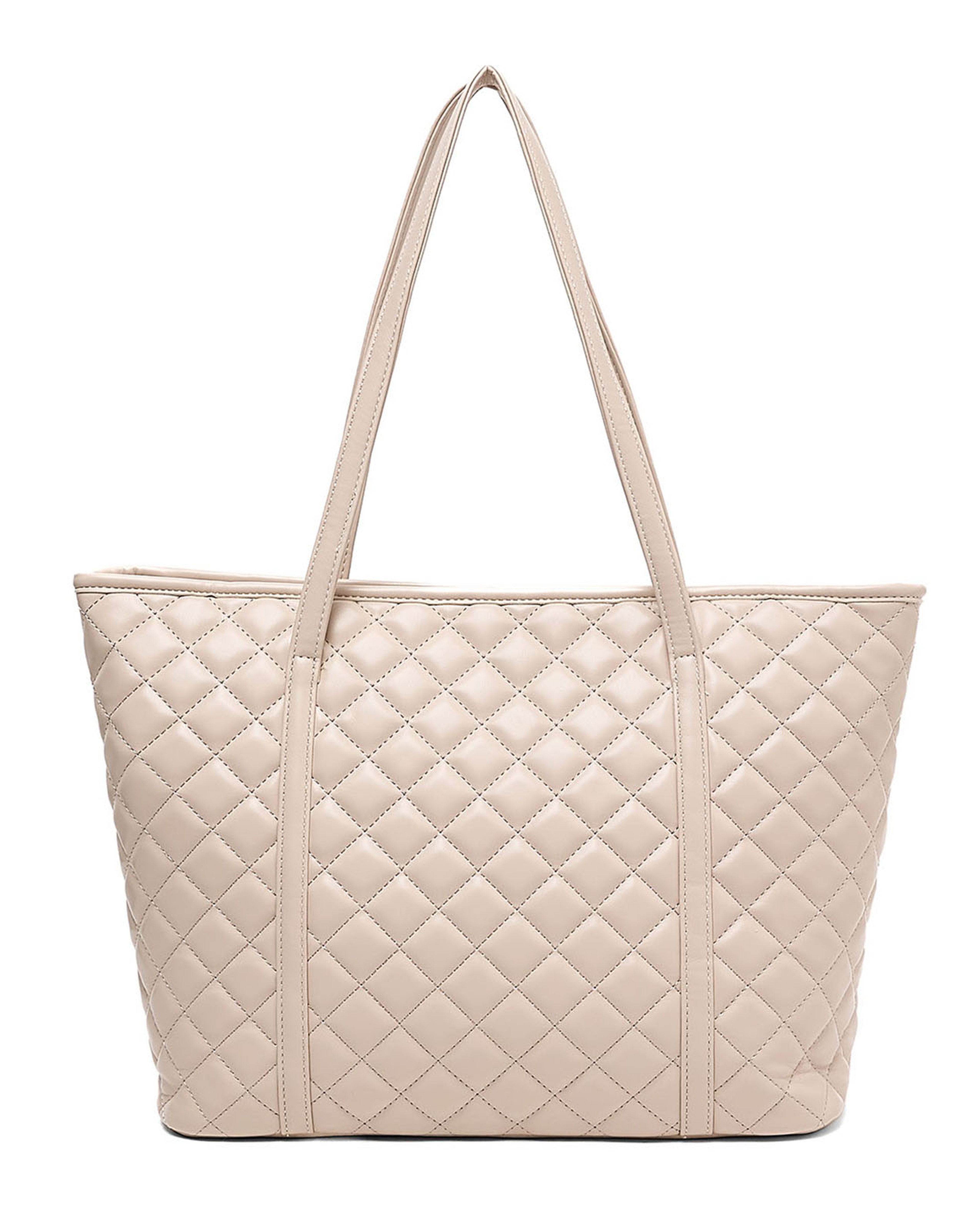 حقيبة كتف مبطنة