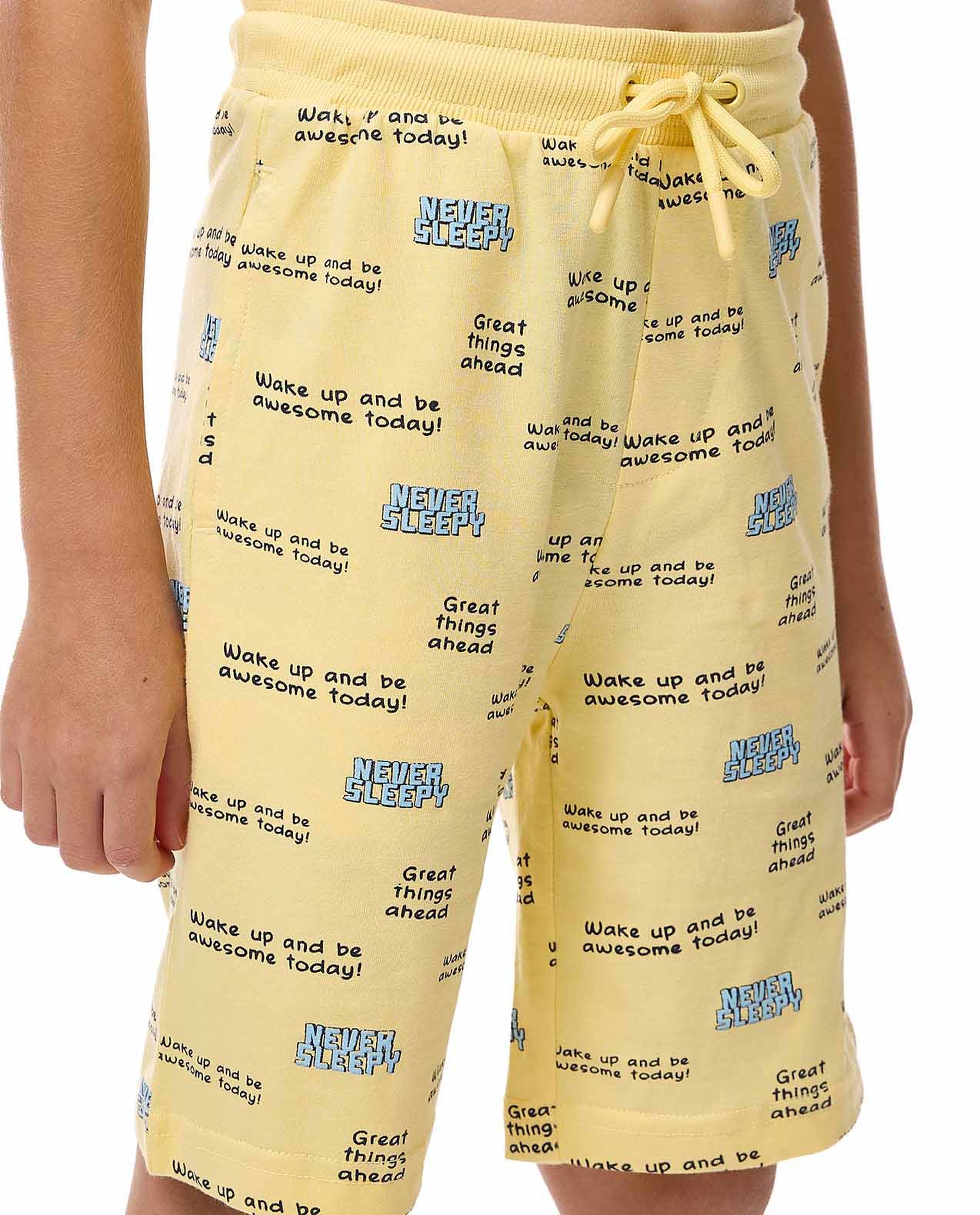 Printed Pyjama Set