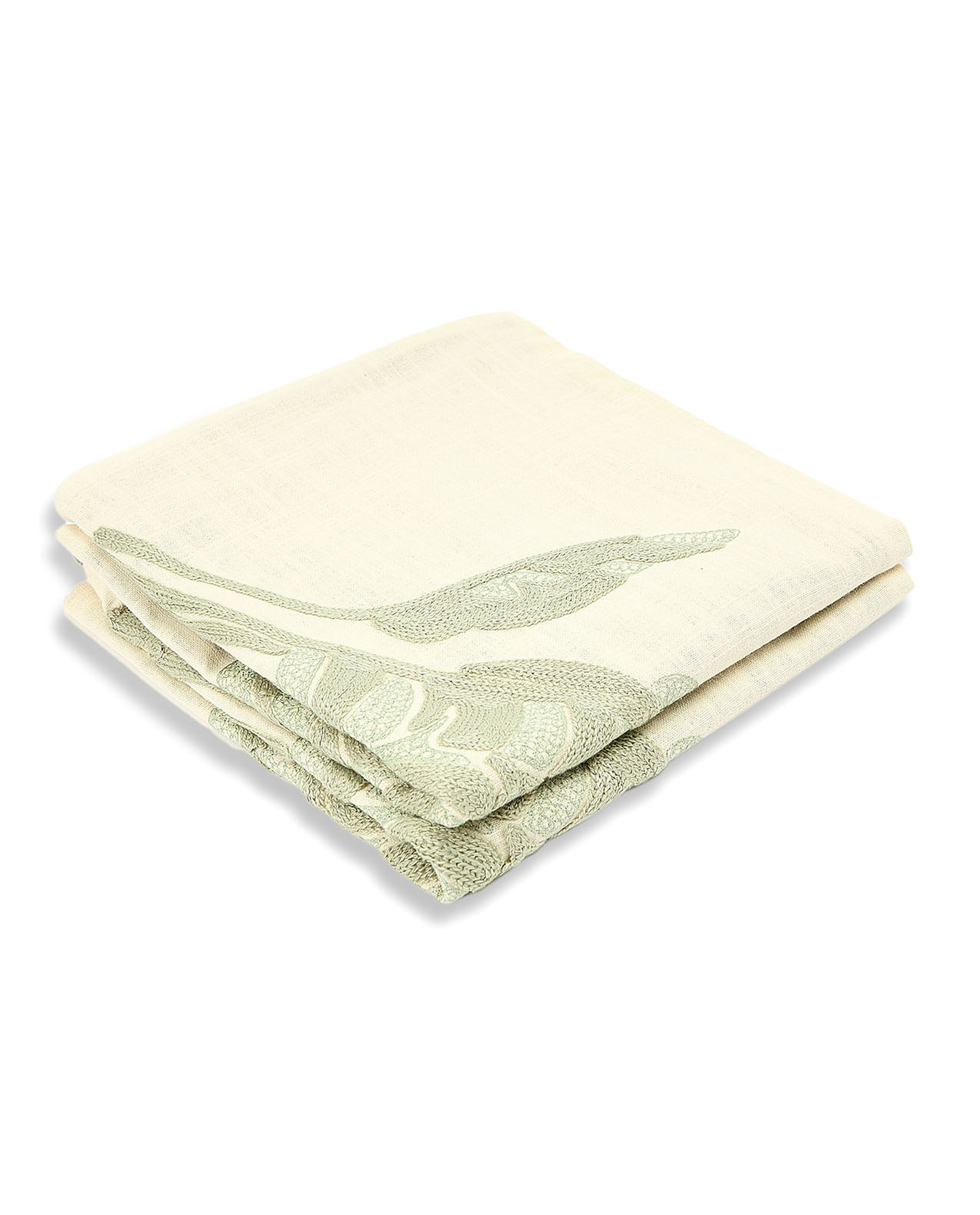 أغطية وسائد بطبعة - قطعتين - 45x45 سم.