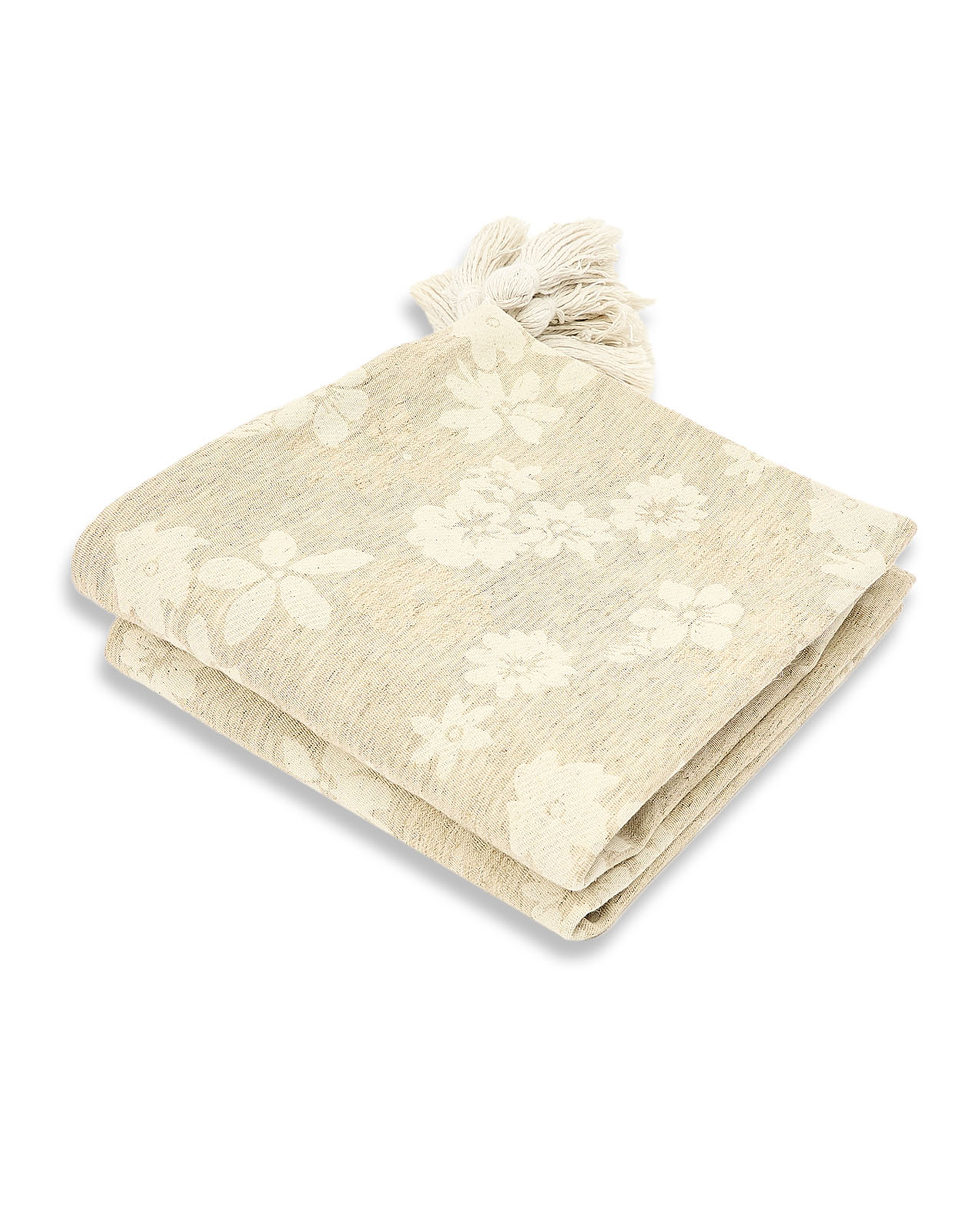 2 Piece Printed Cushion Covers, 45X45Cm