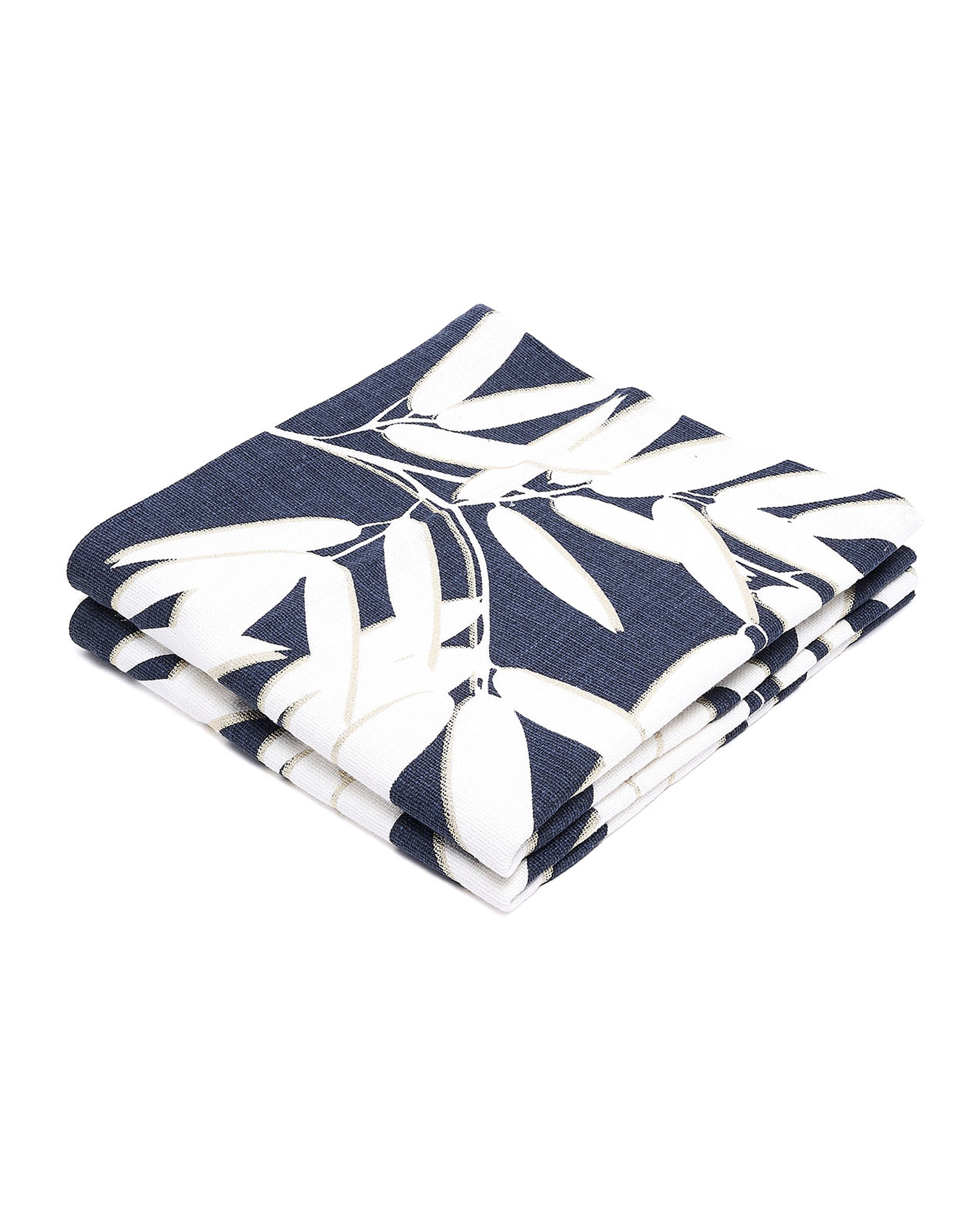 أغطية وسائد مطبوعة - قطعتين