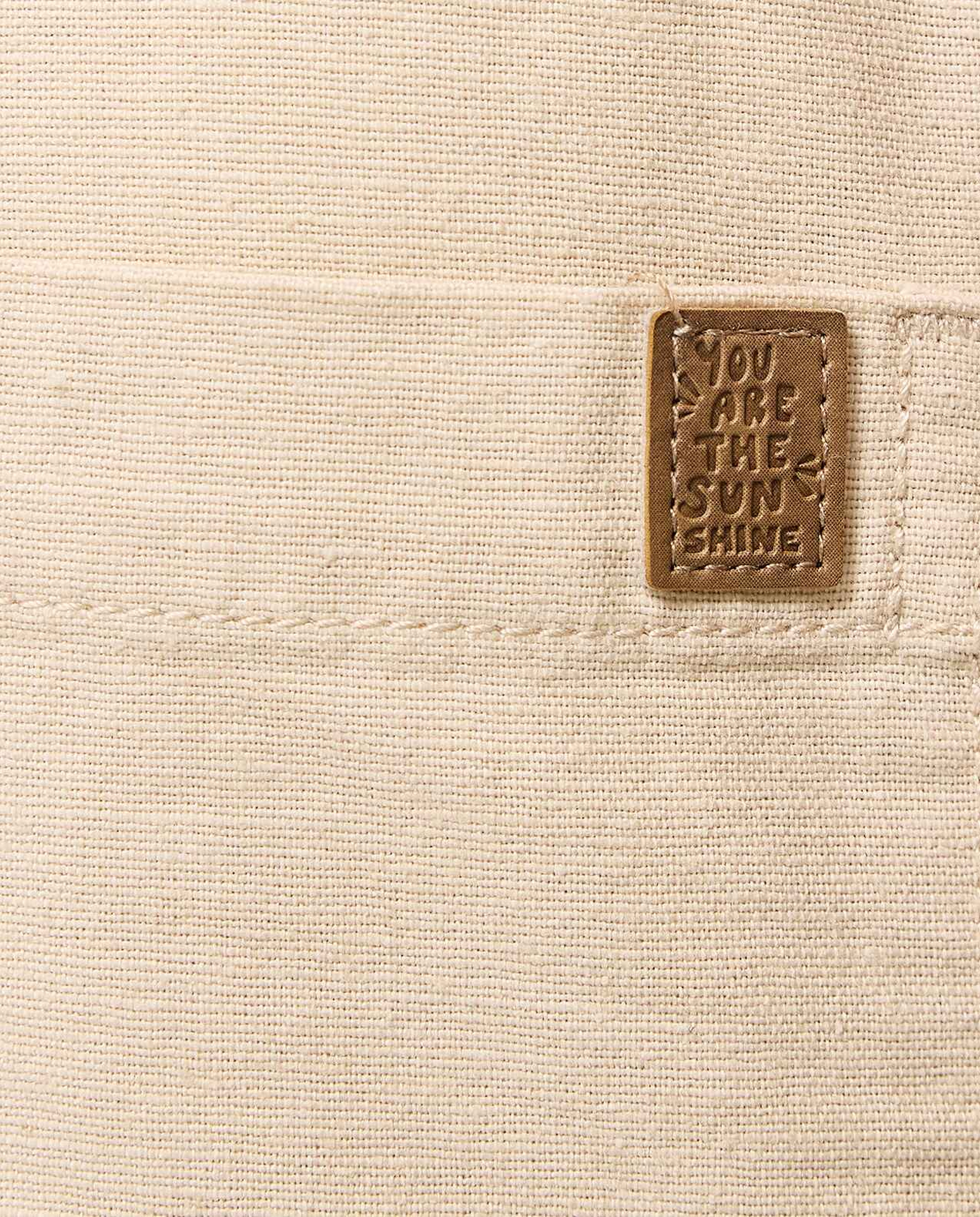 Solid Cargo Shorts with Button Closure