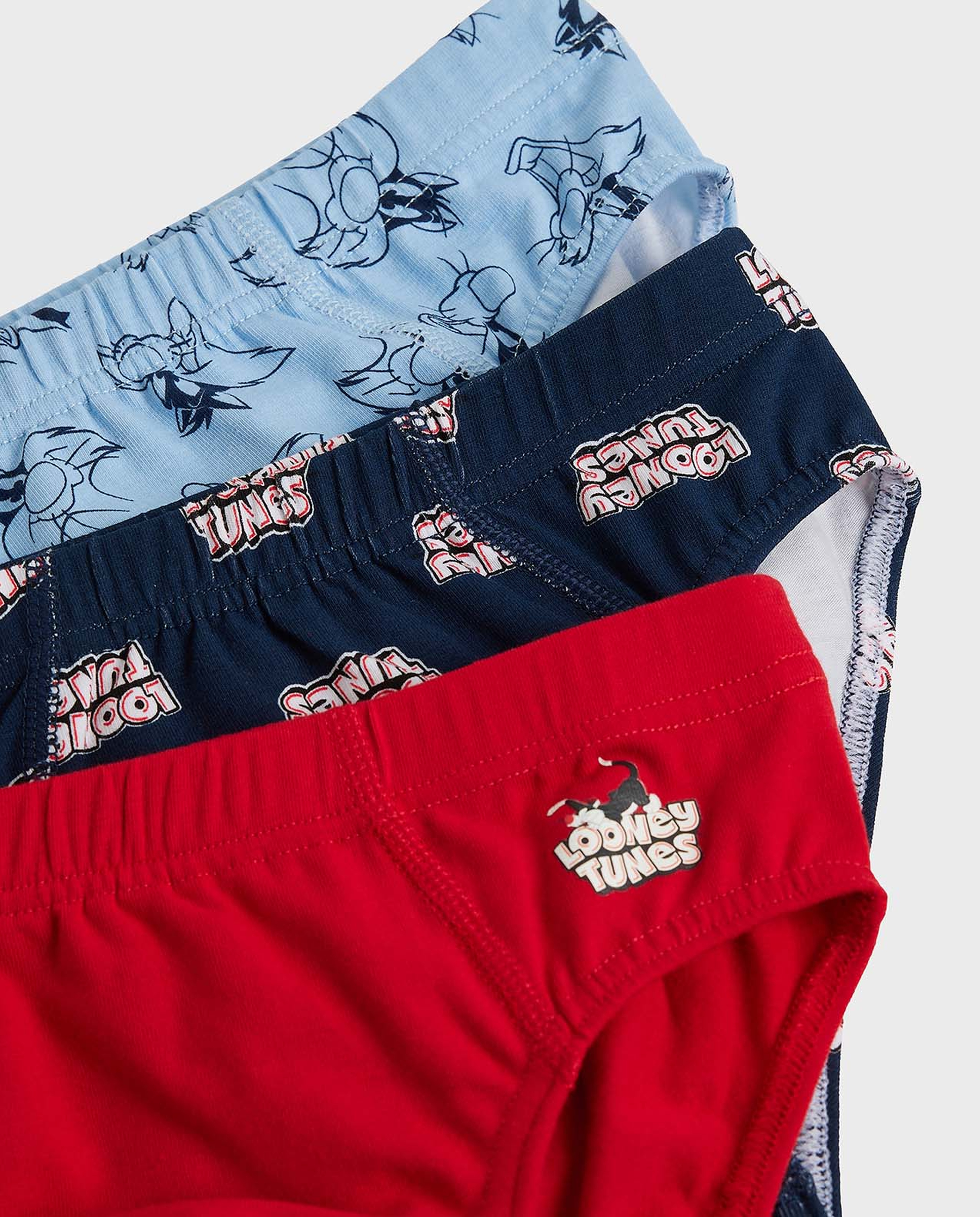 3 Pack Looney Tunes Briefs