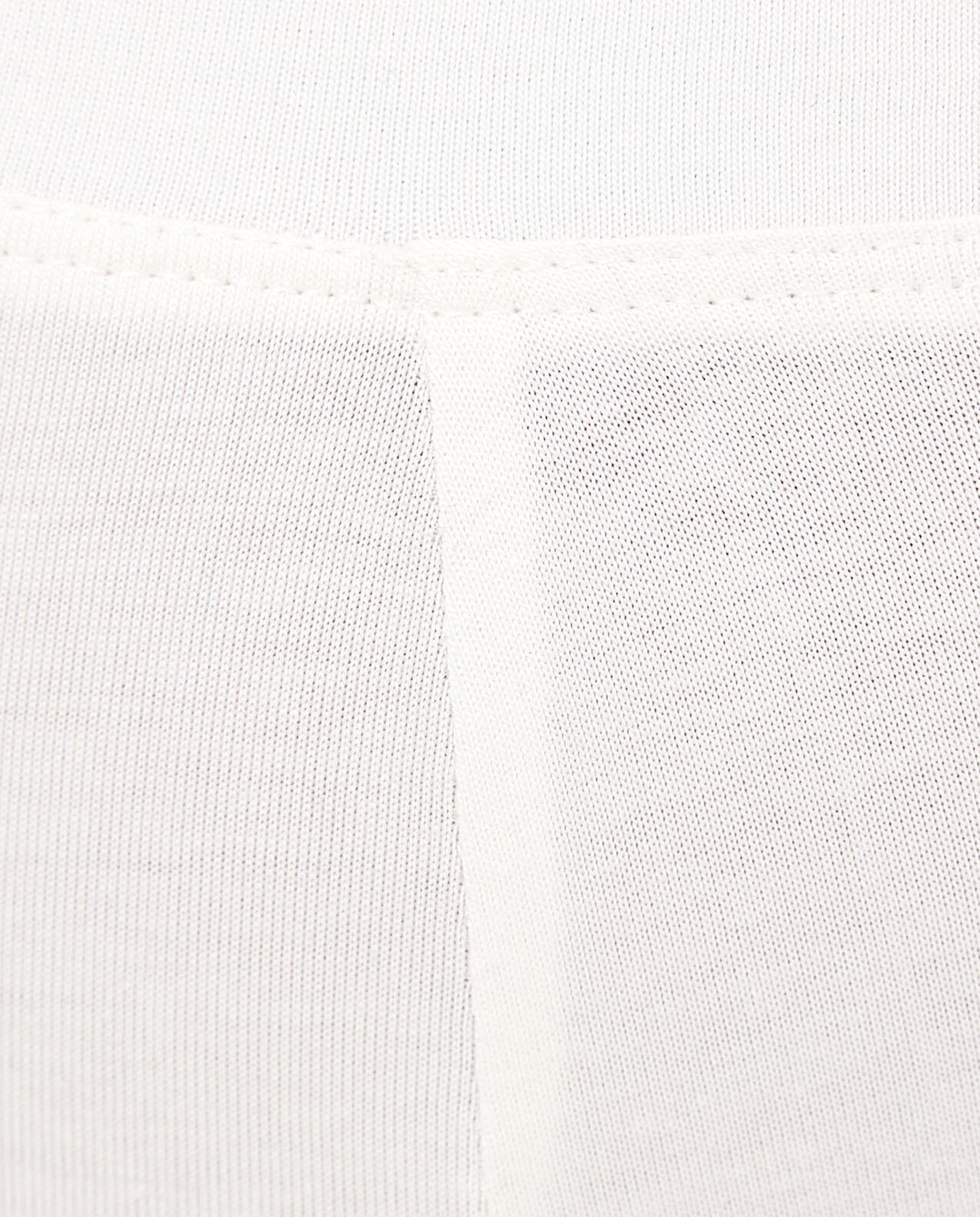 Solid 3/4 Leggings with Elastic Waist