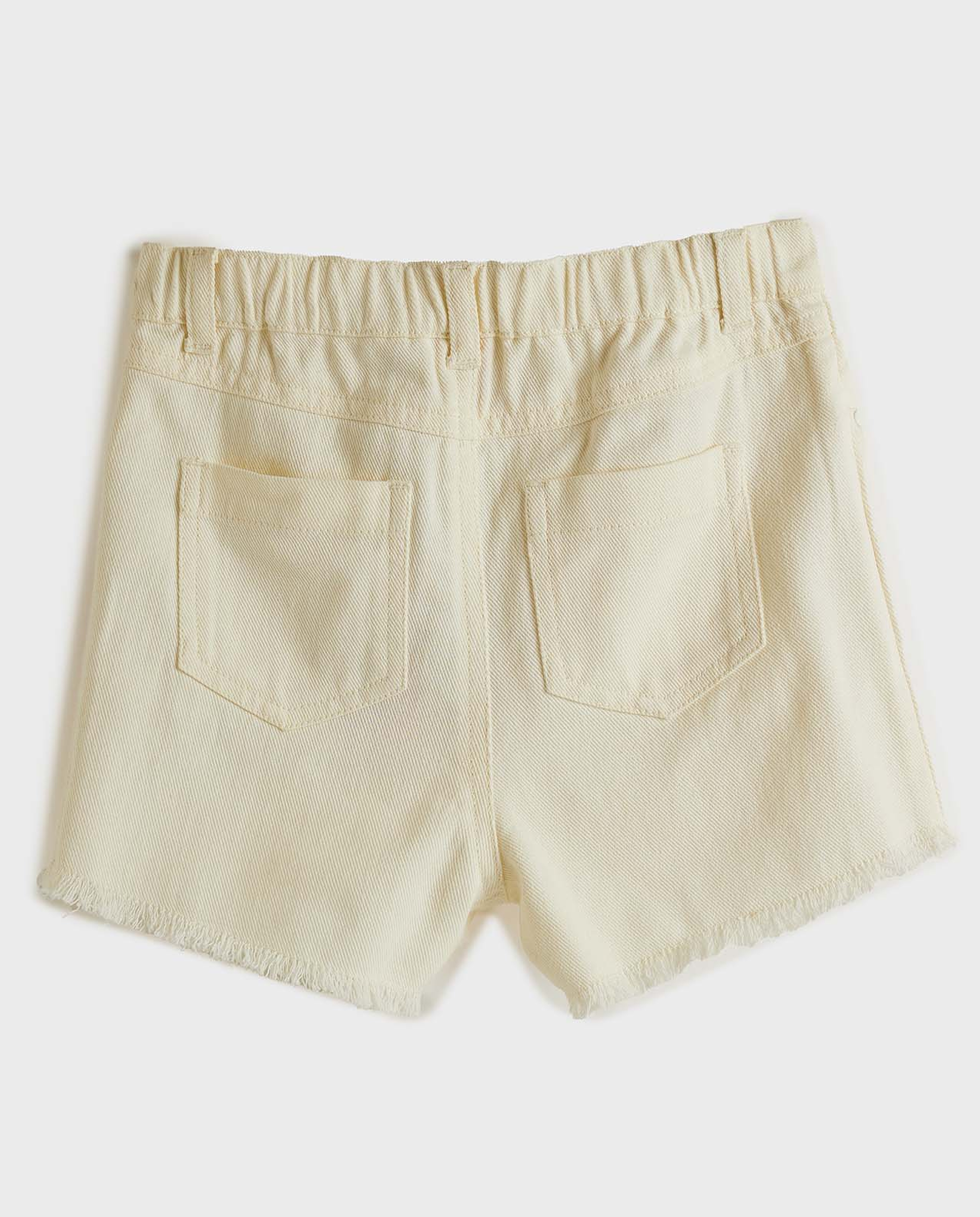Looney Tunes Shorts with Elastic Waist