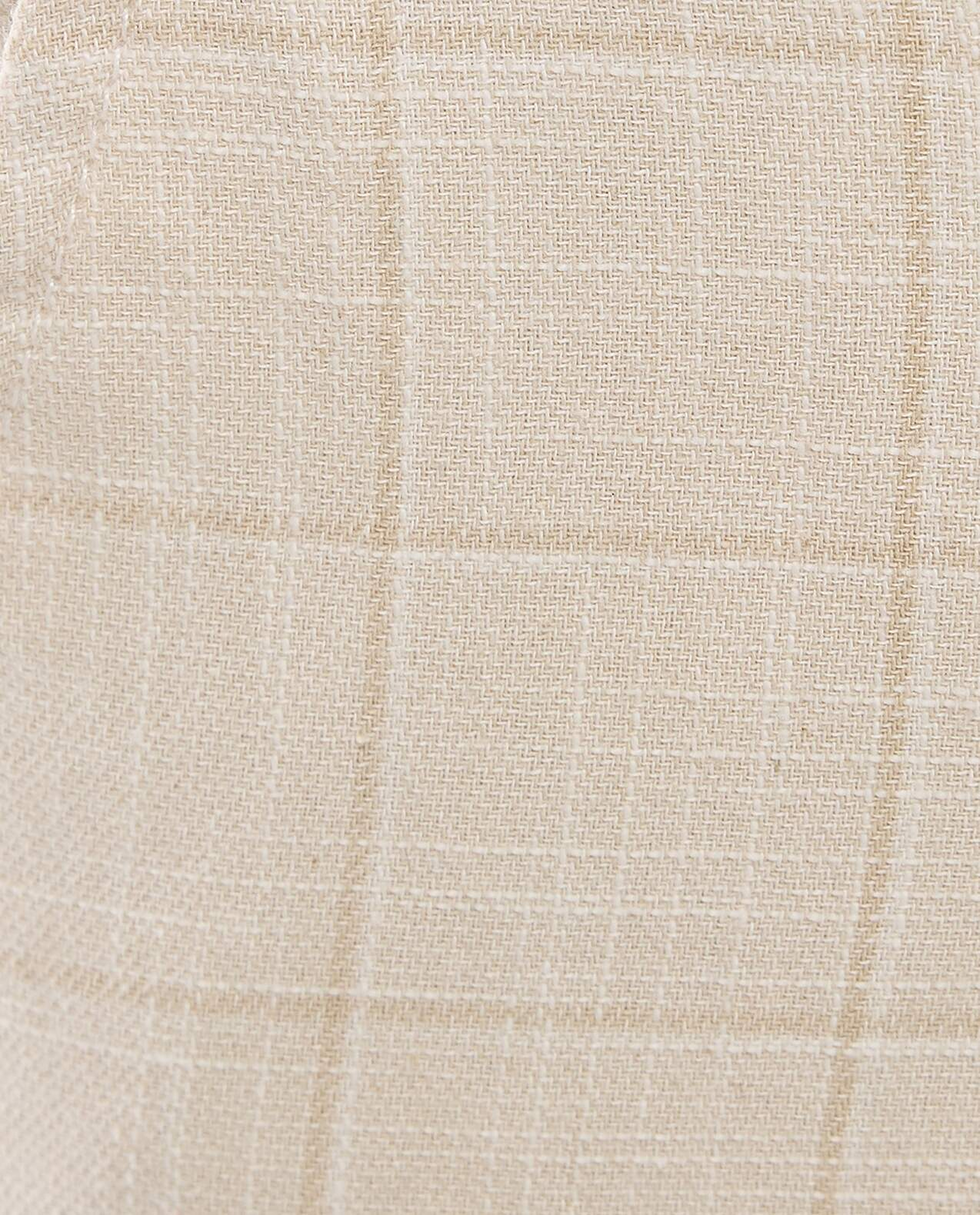 Woven Shorts with Button Closure