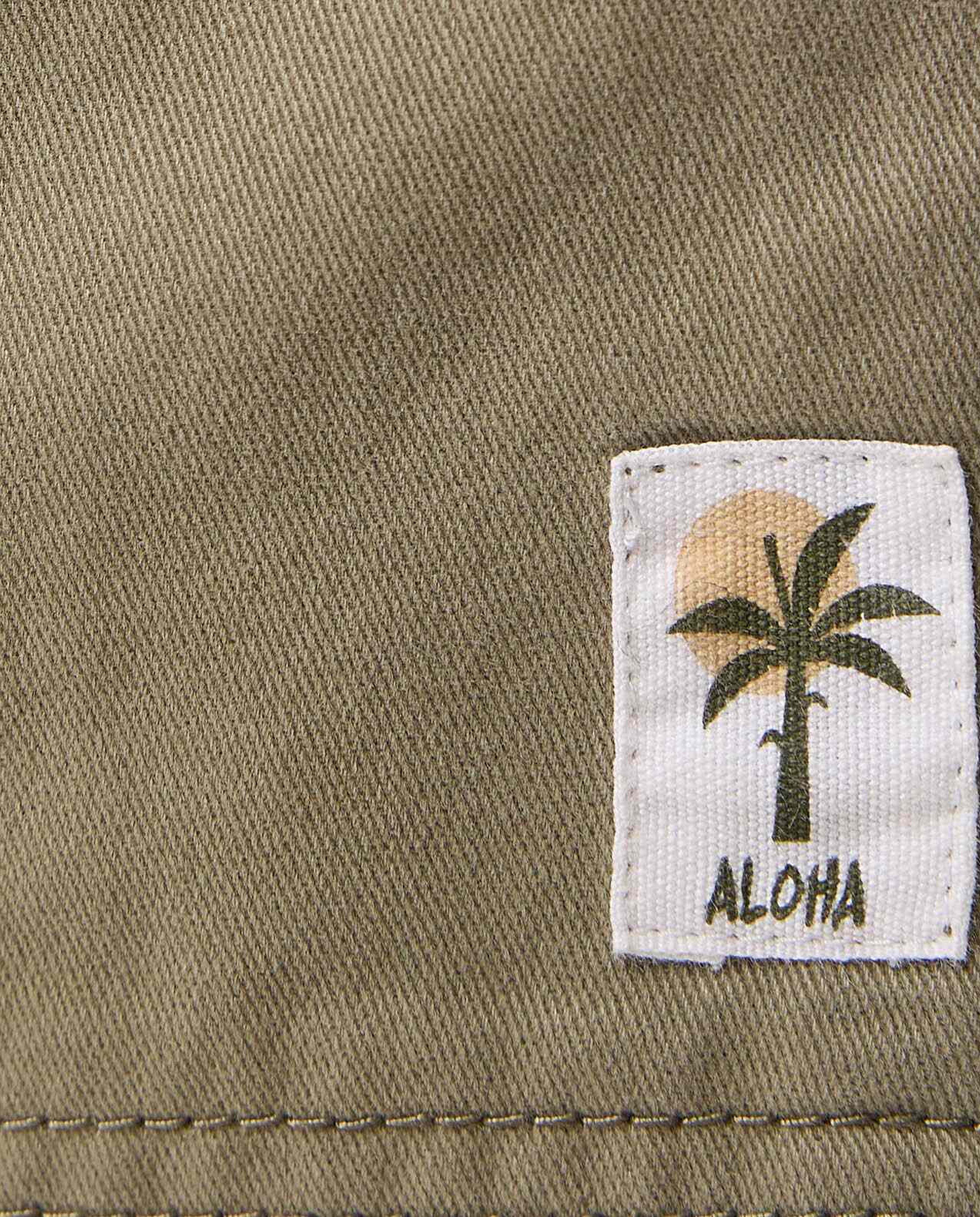 Solid Shorts with Drawstring Waist