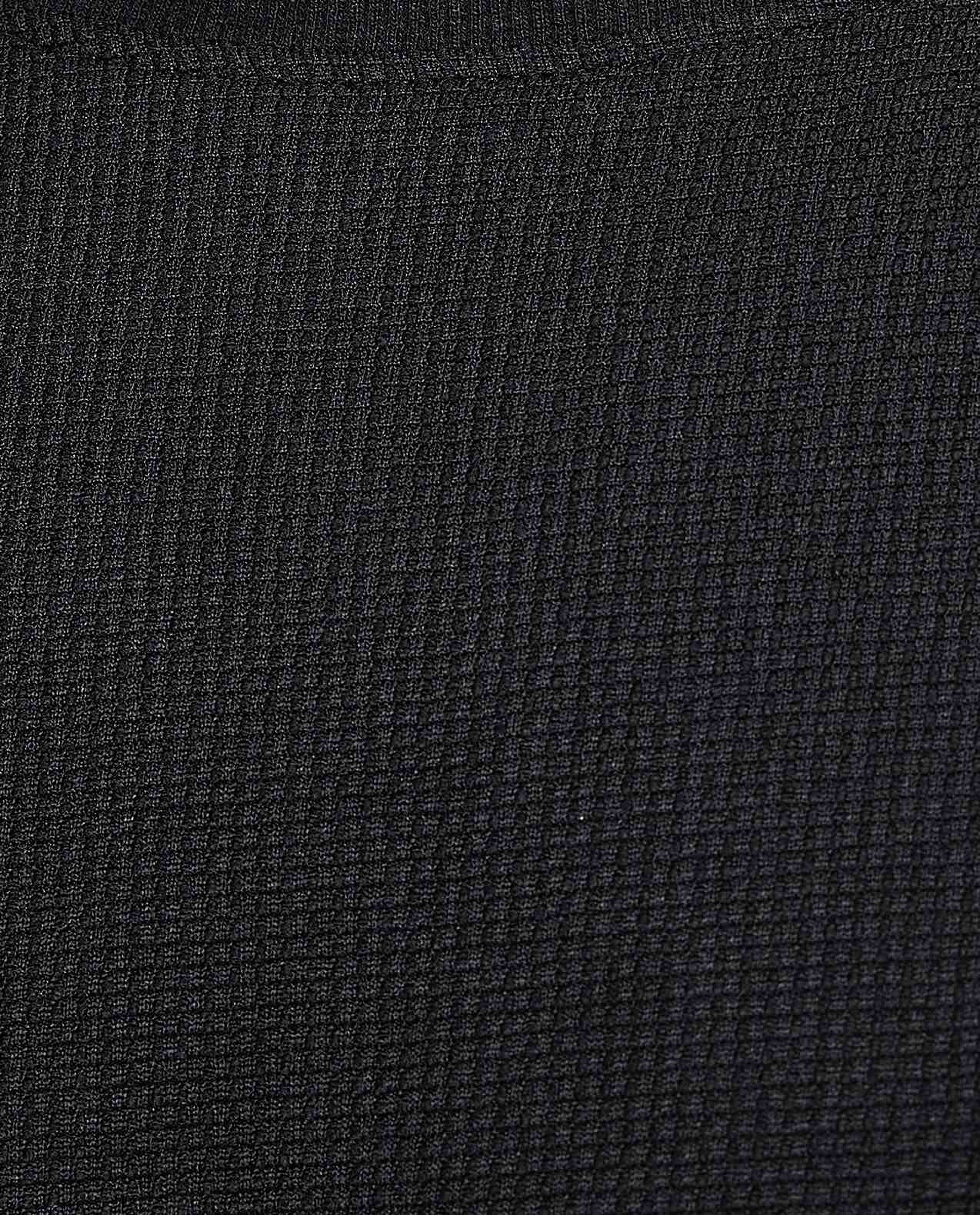 Solid T-shirt with Crew Neck and Short Sleeves