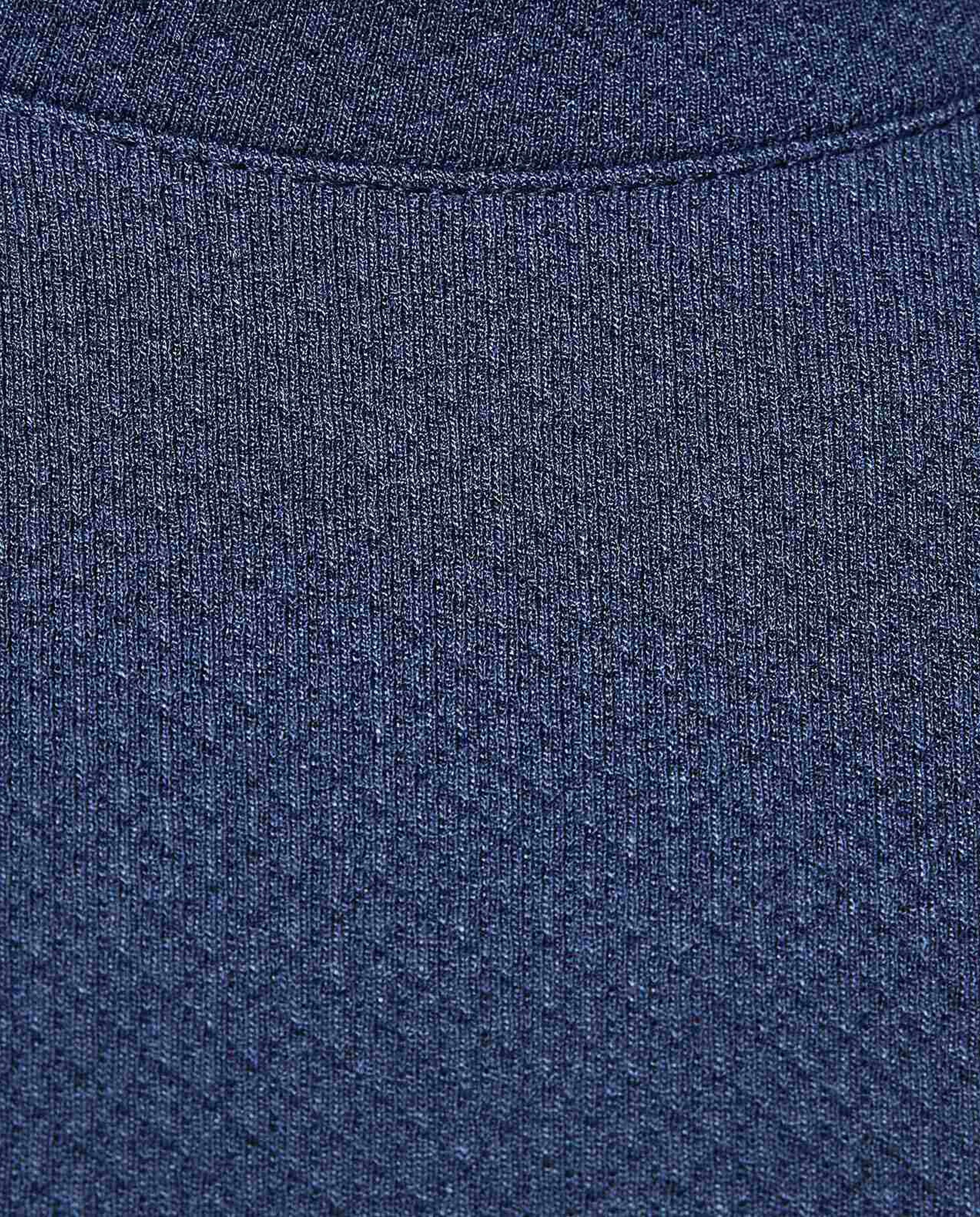 Solid T-shirt with Crew Neck and Short Sleeves