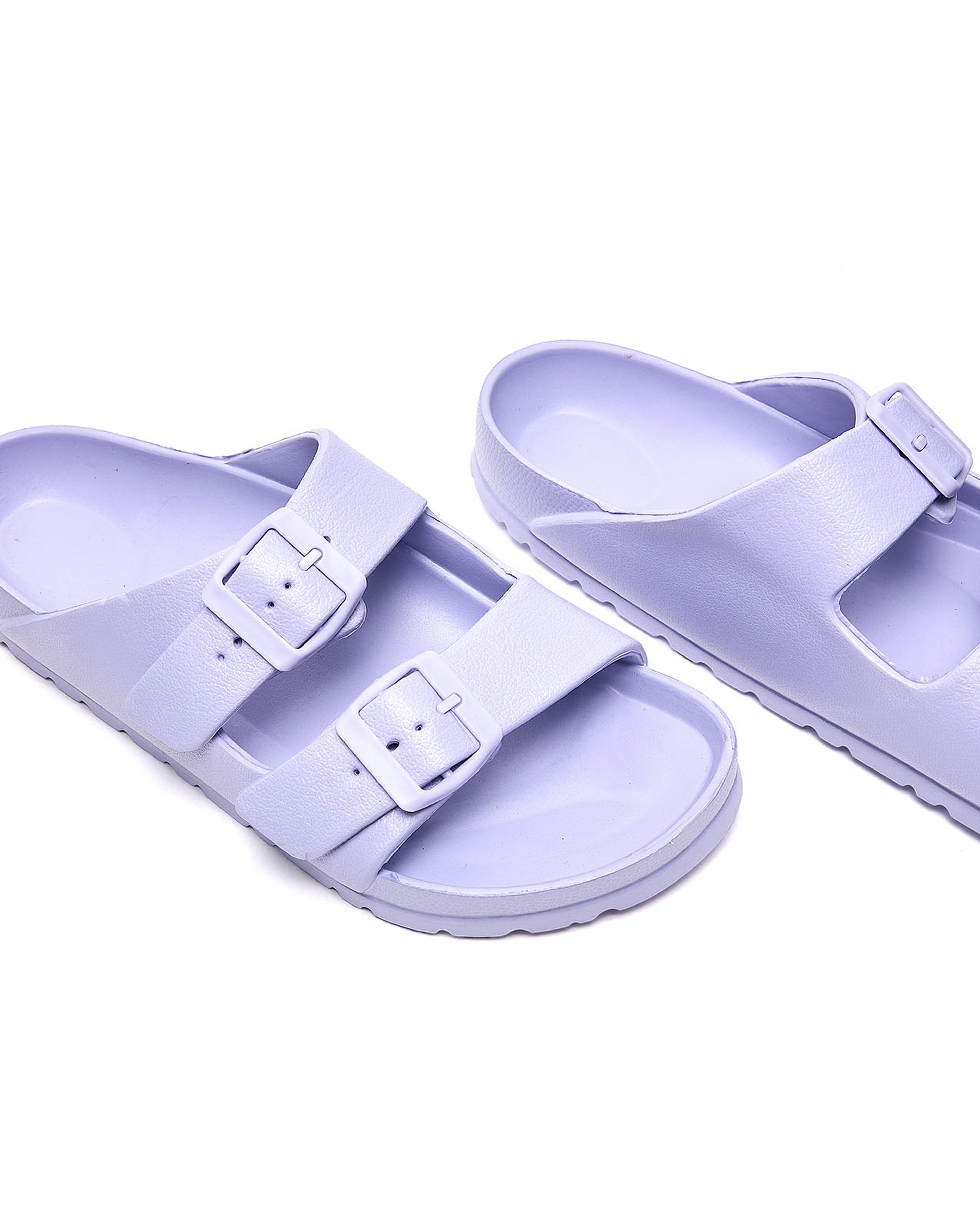 Double Strap Sandals