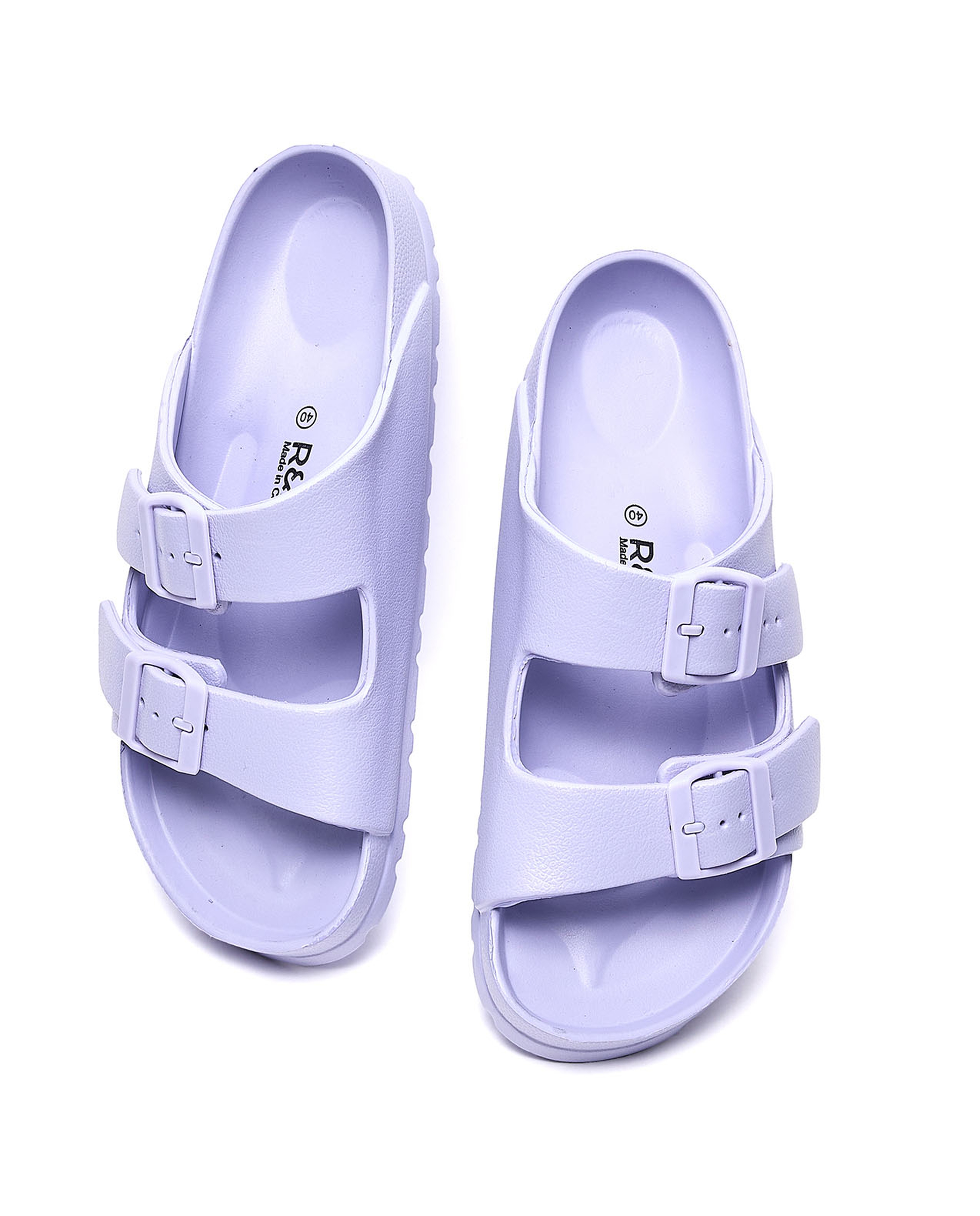 Double Strap Sandals