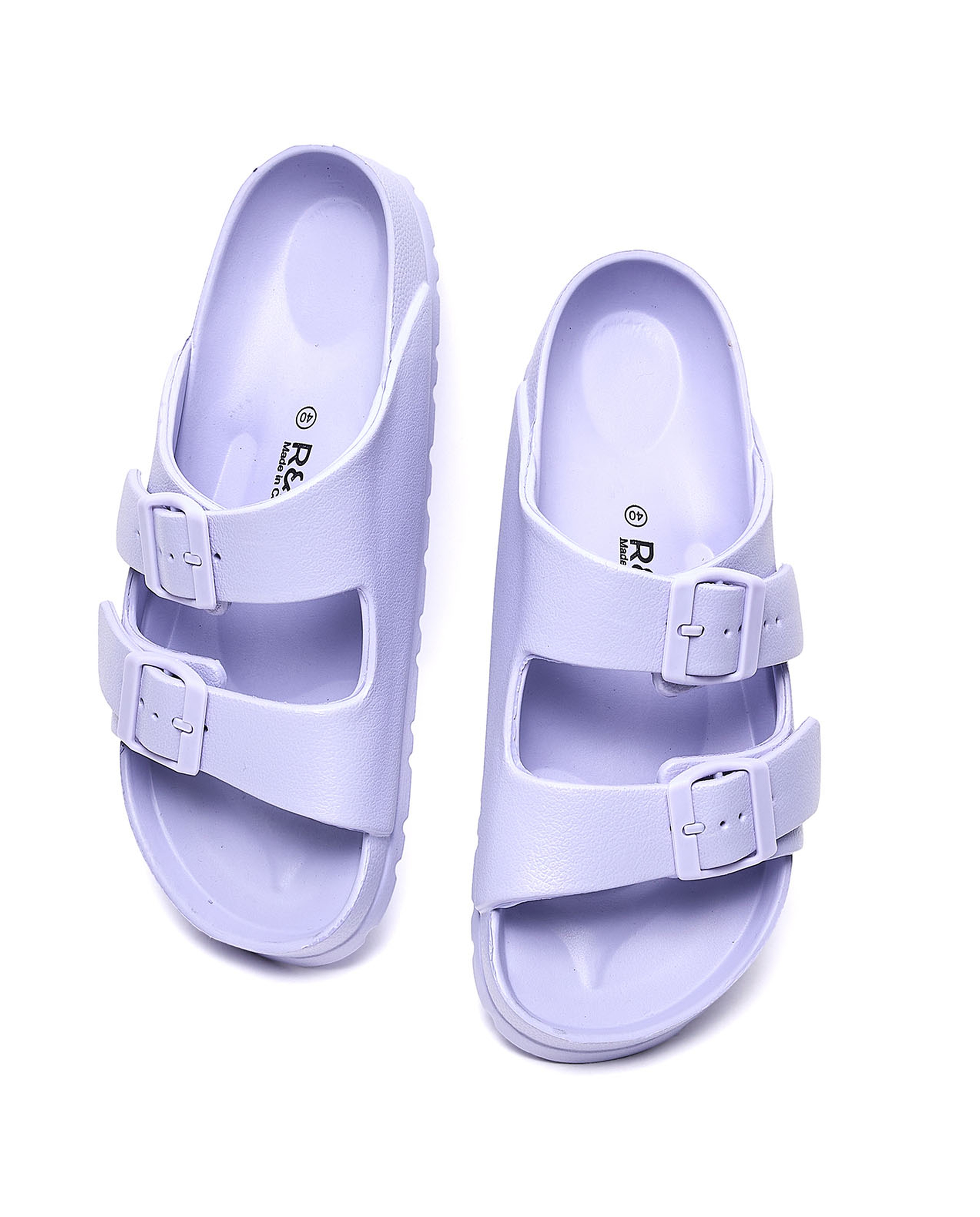 Double Strap Sandals