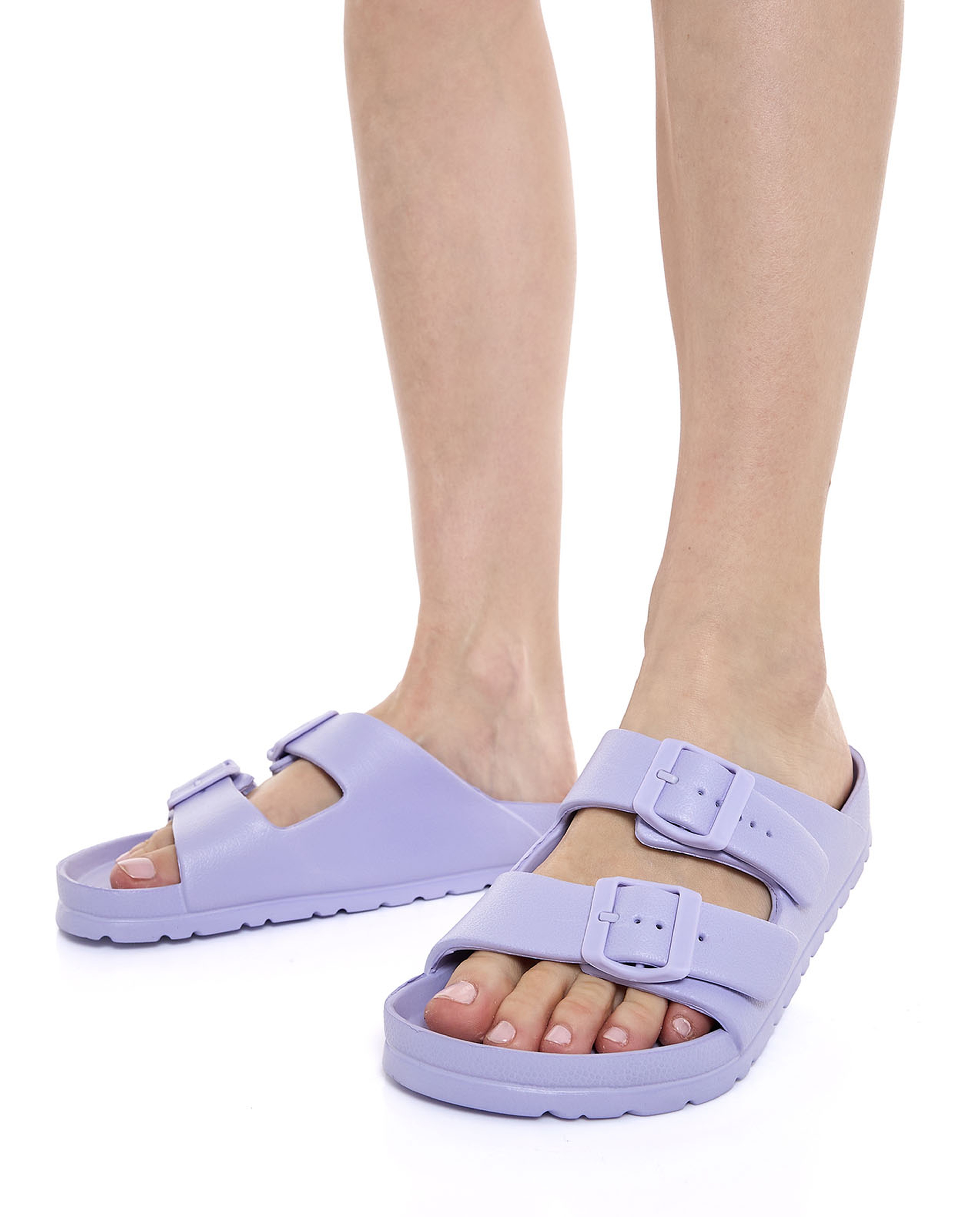Double Strap Sandals