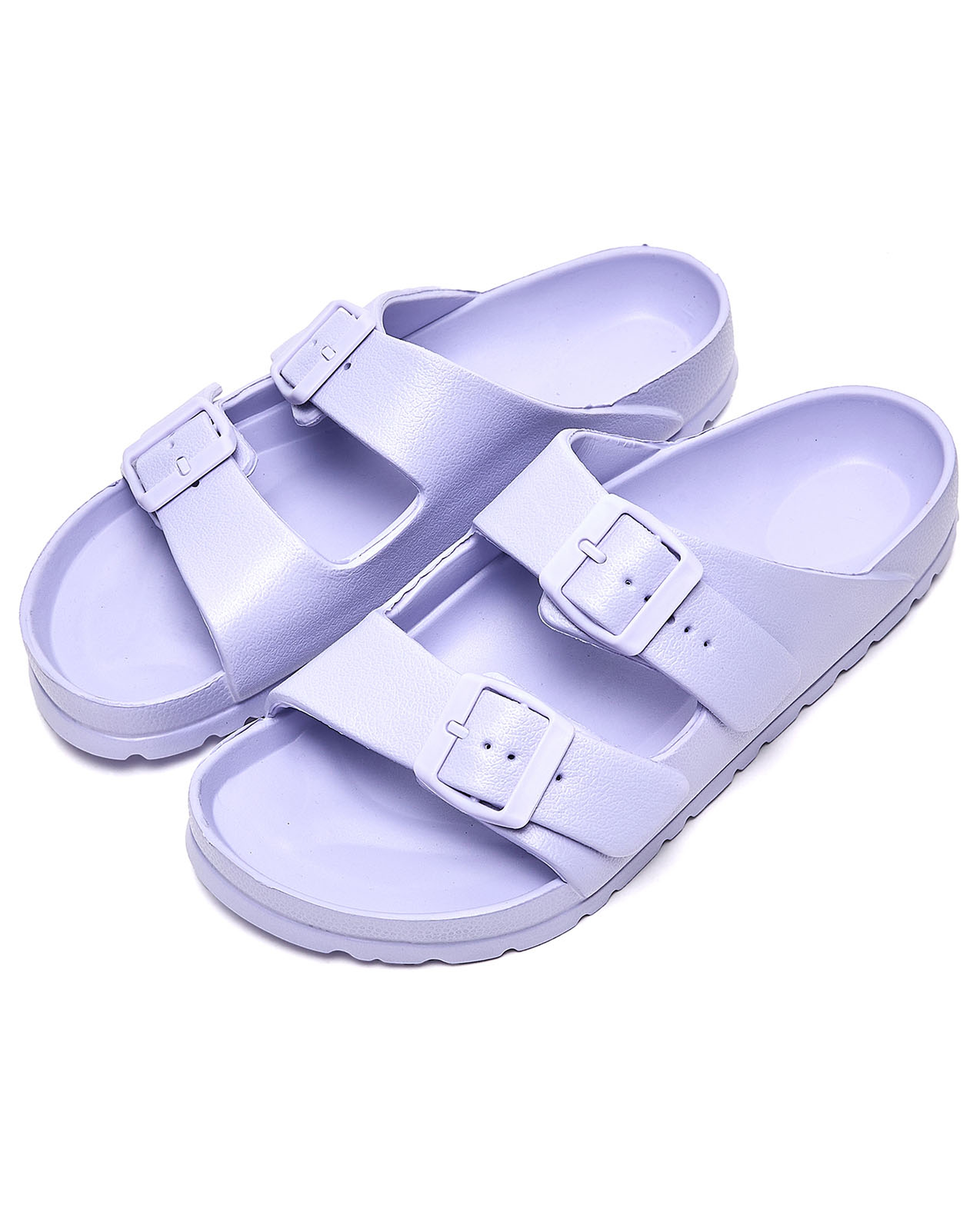 Double Strap Sandals