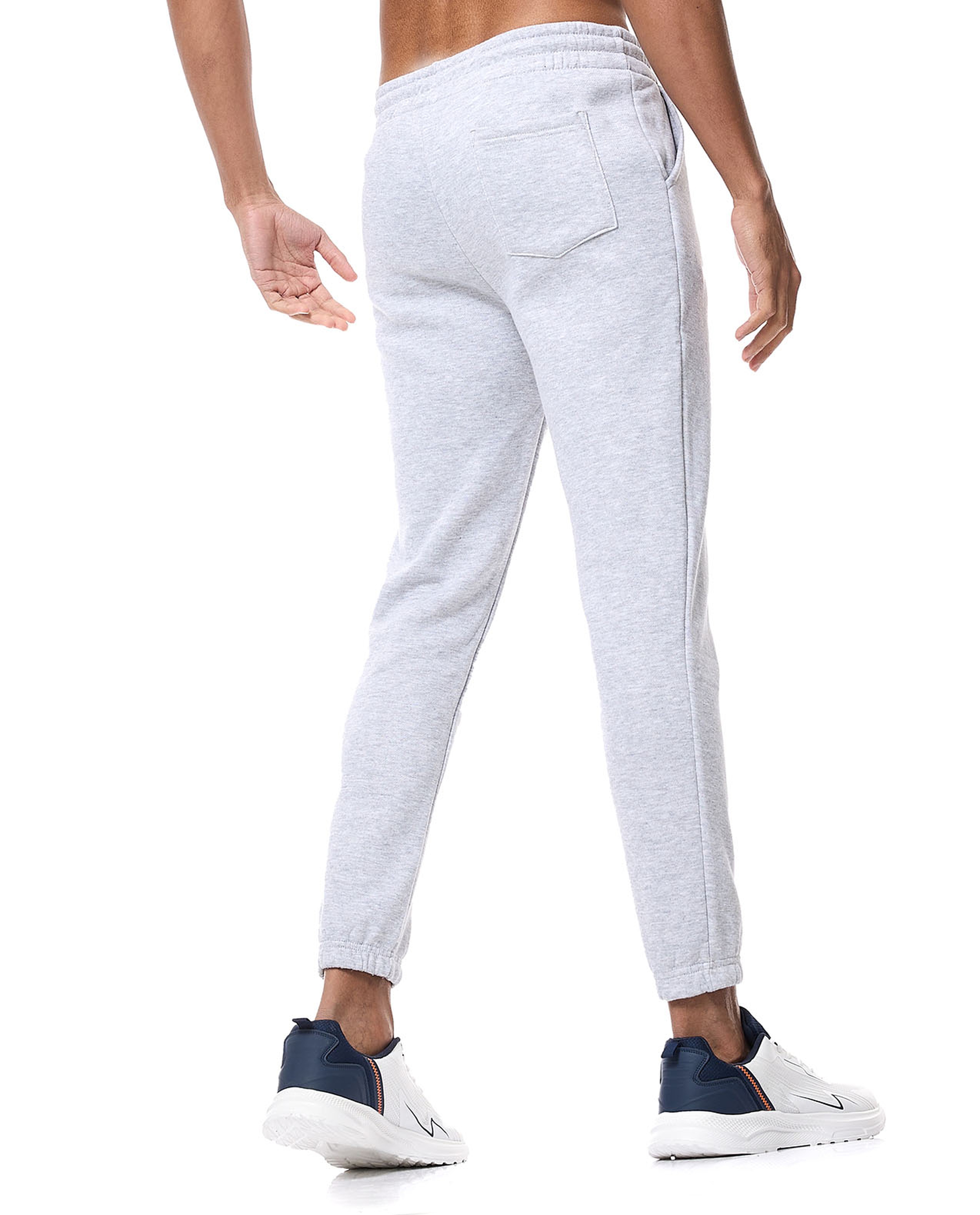 بنطال جوغر بطبعة برباط خصر