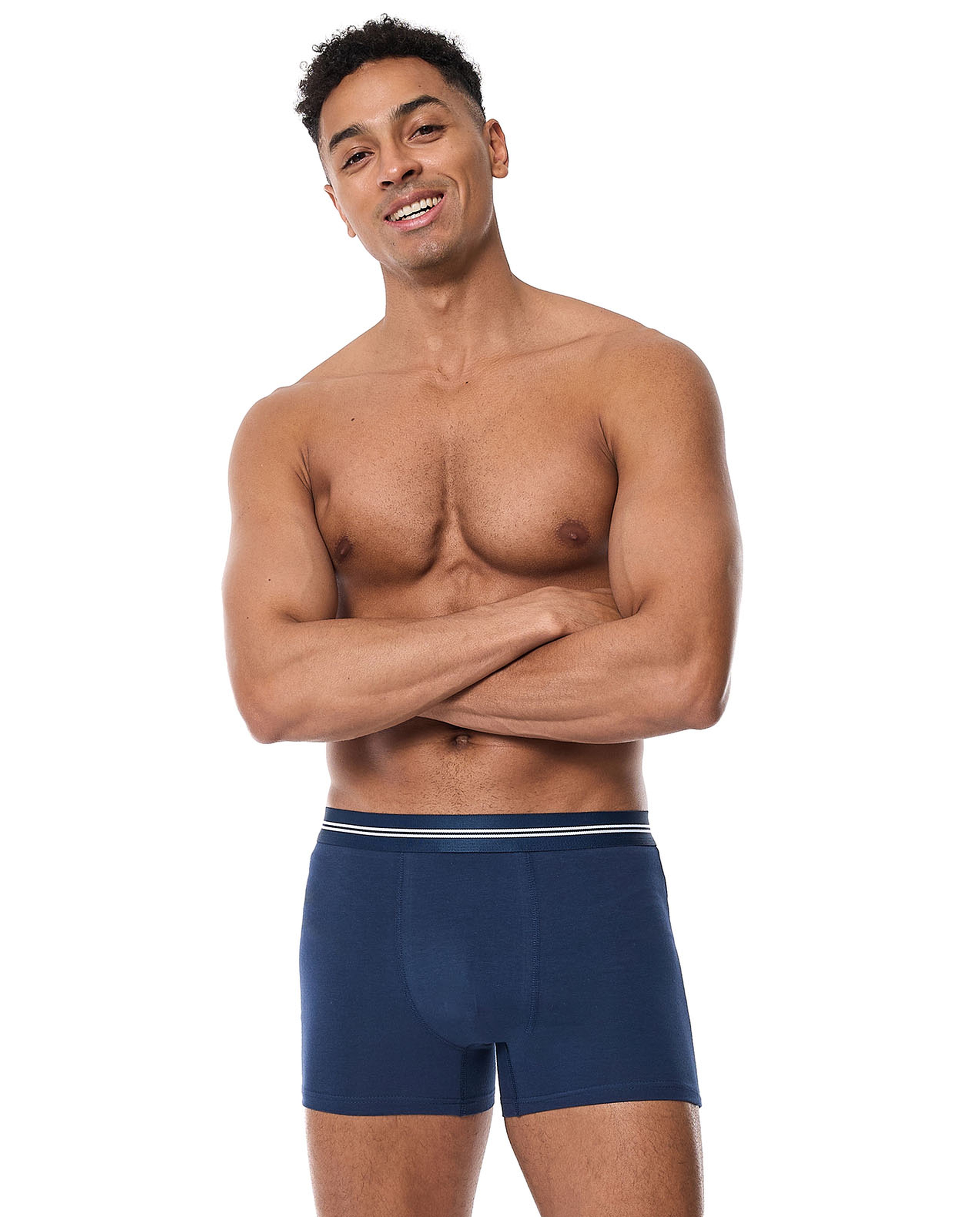 سراويل ترانك - 3 قطع