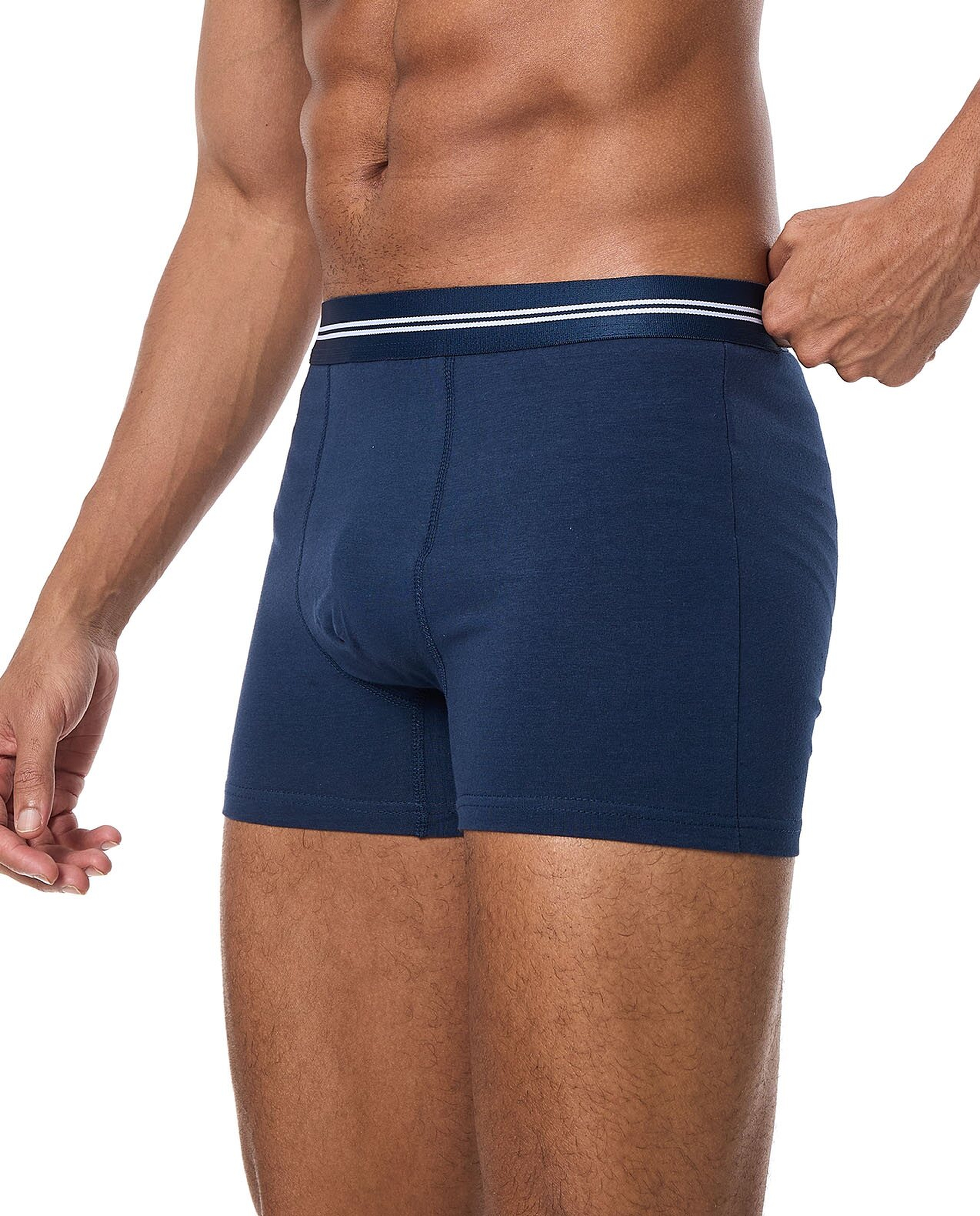 سراويل ترانك - 3 قطع