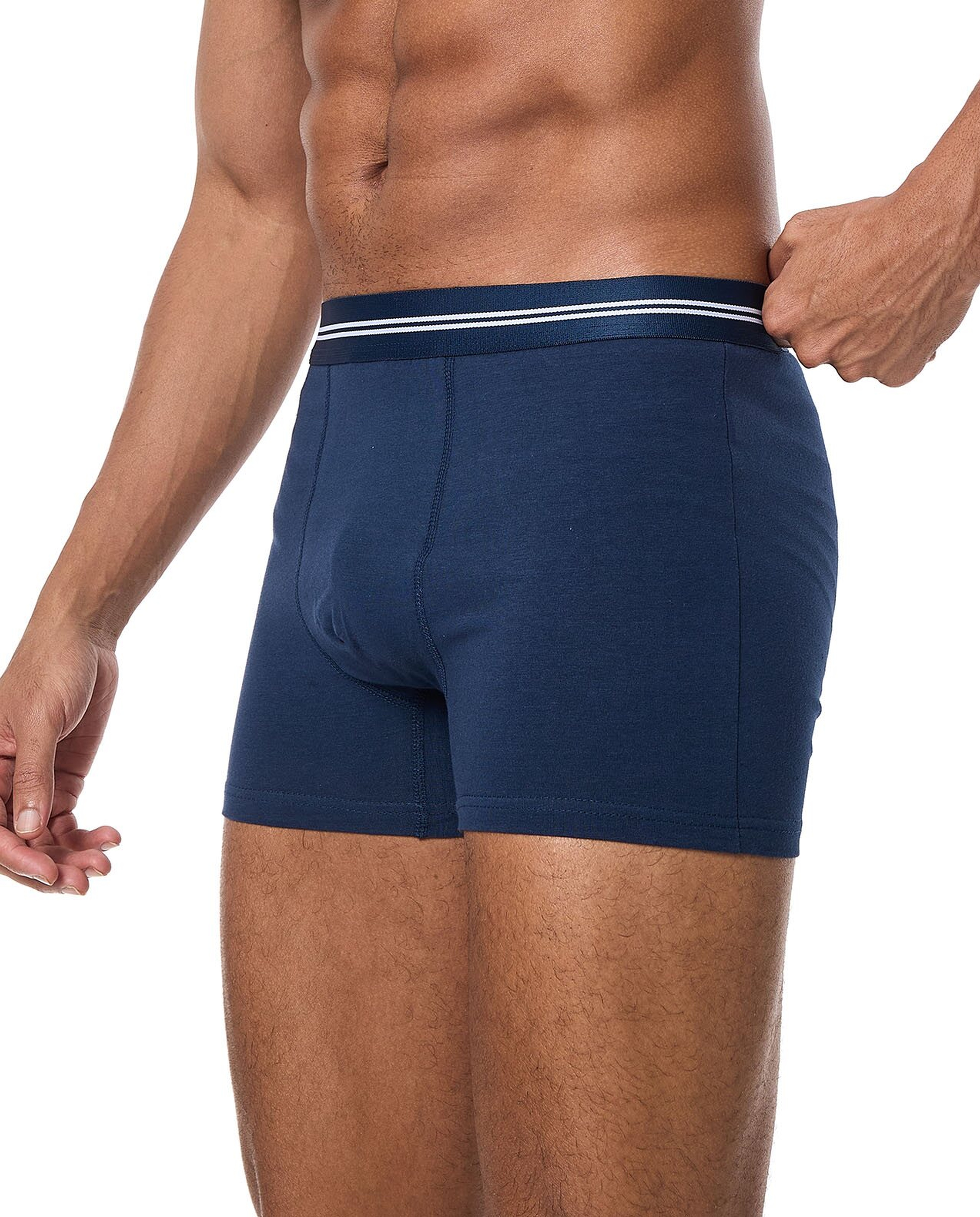 سراويل ترانك - 3 قطع