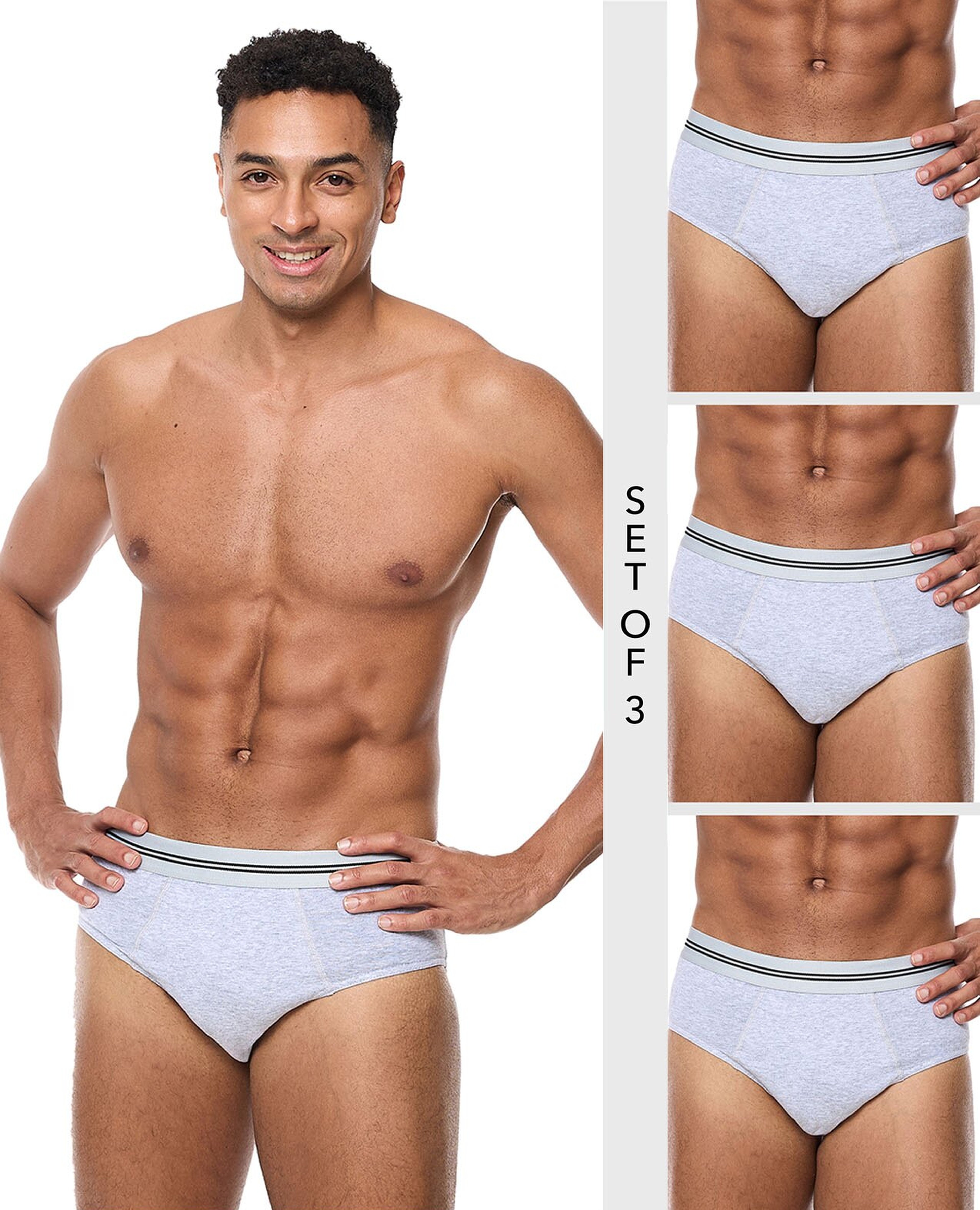 سراويل داخلية - 3 قطع
