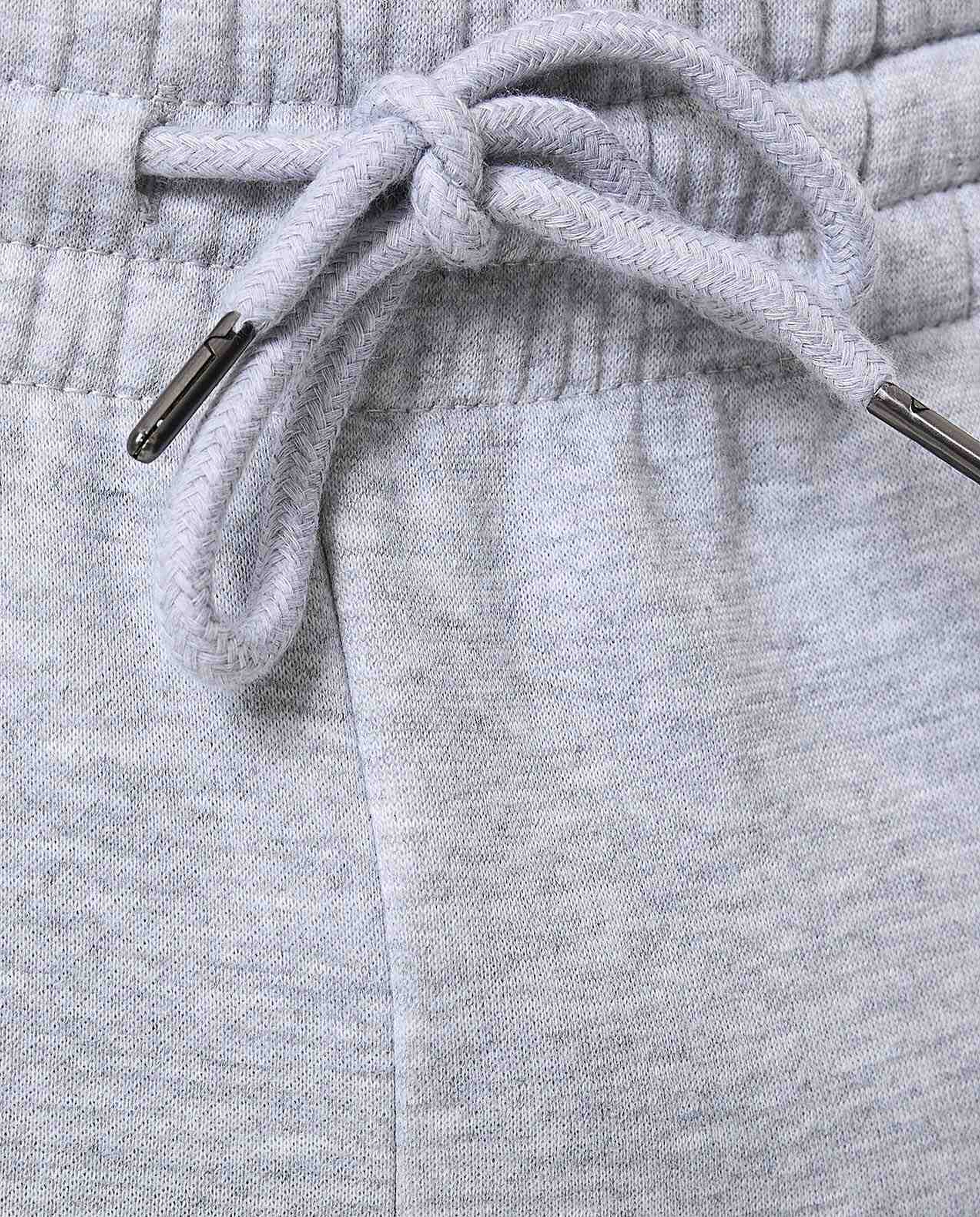 بنطال جوغر سادة برباط خصر