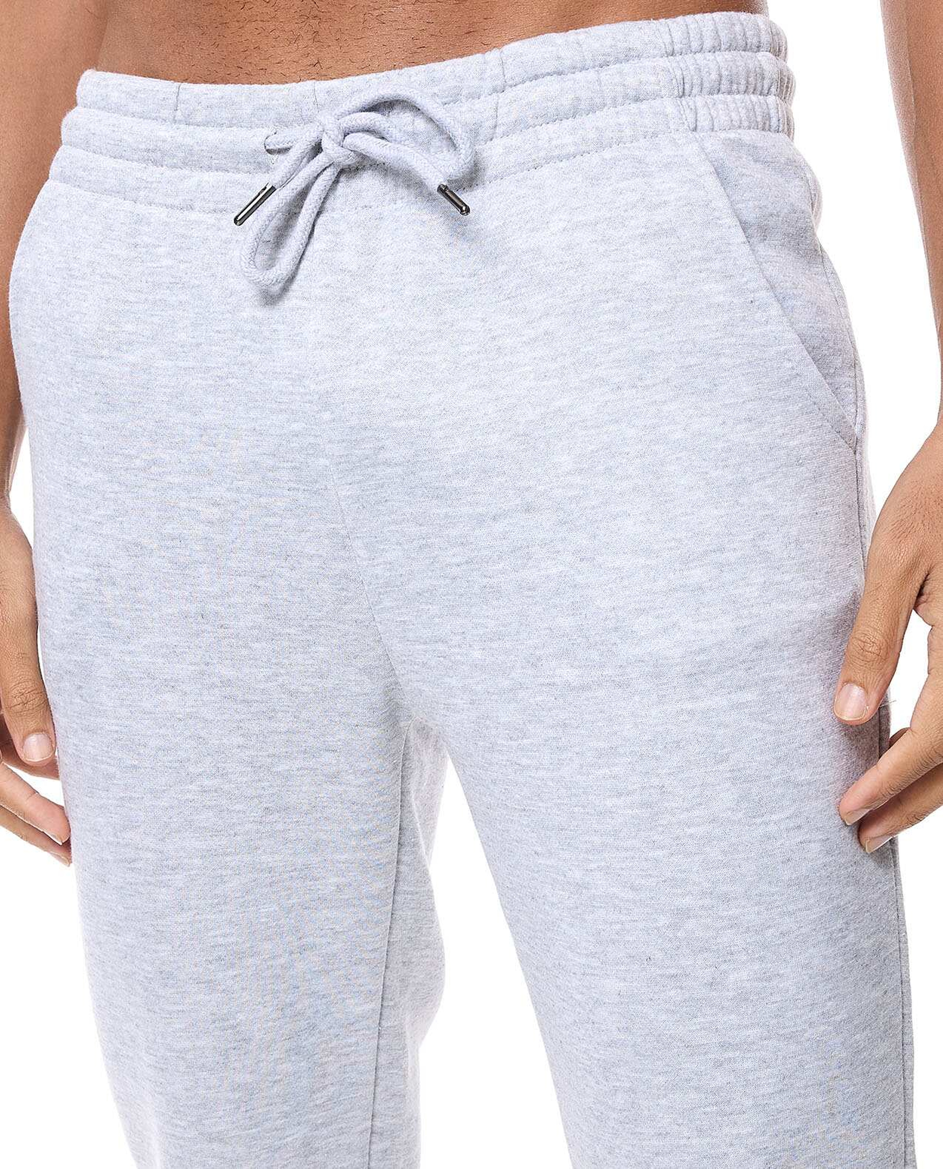 بنطال جوغر سادة برباط خصر