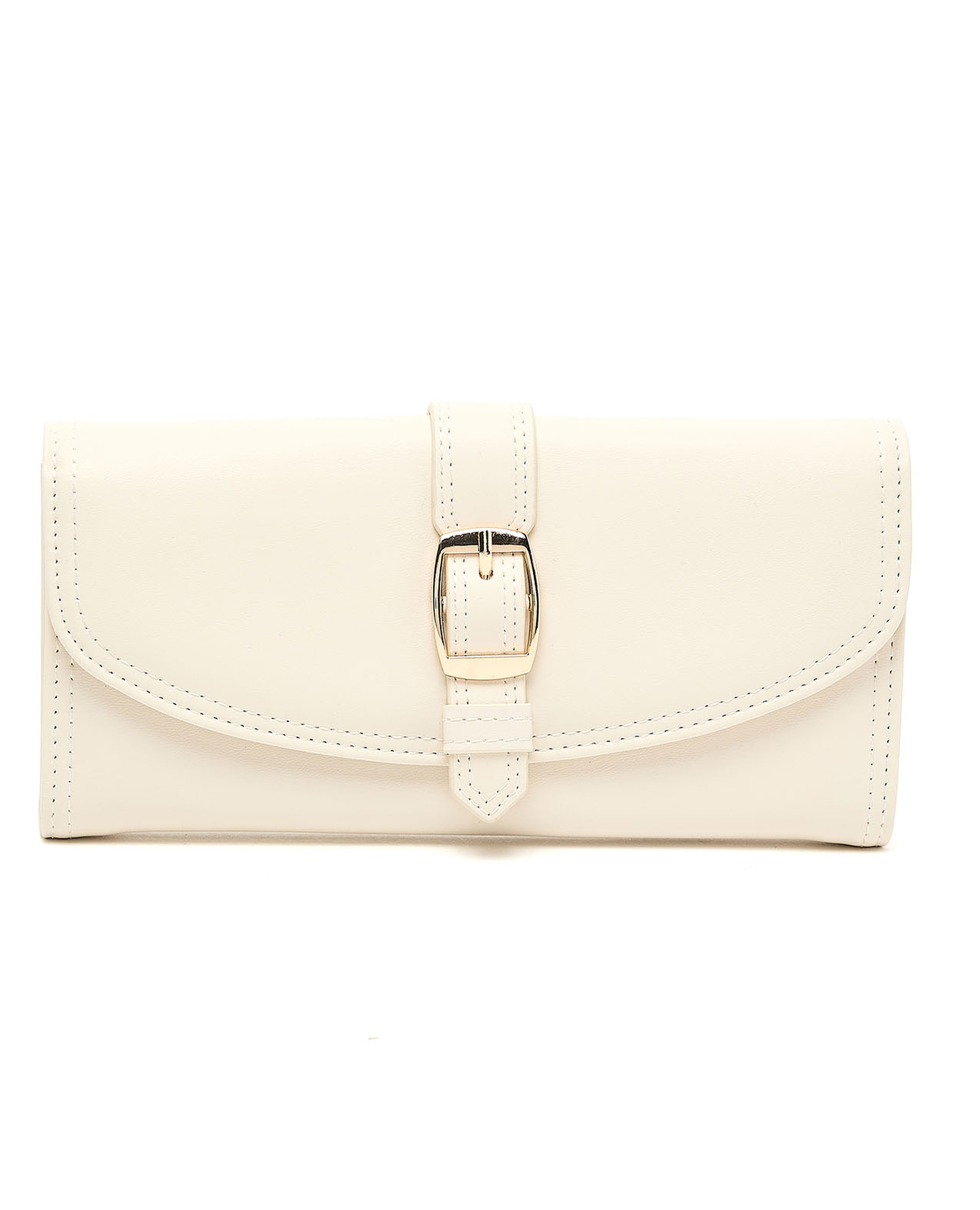 محفظة طويلة بإبزيم