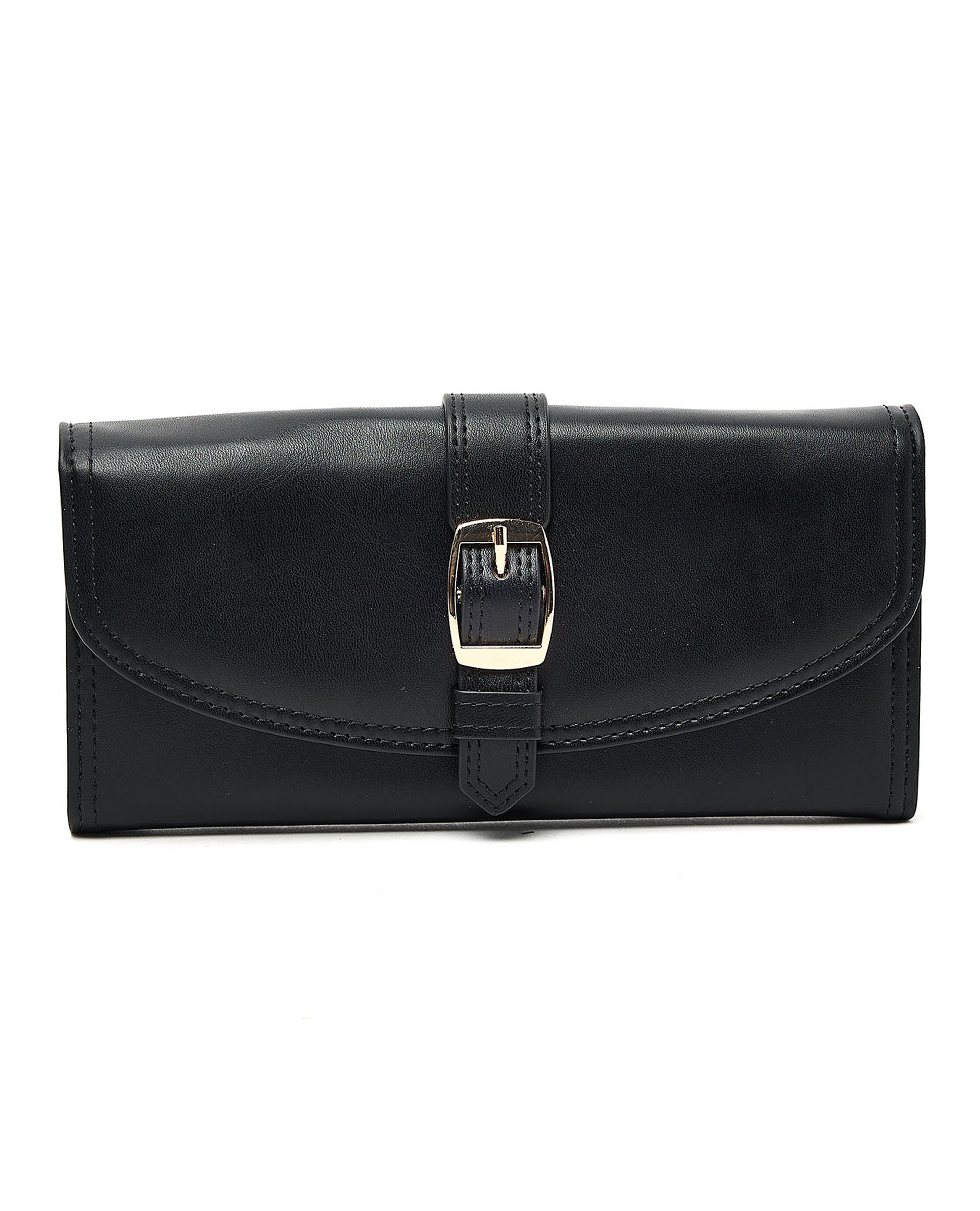 محفظة طويلة بإبزيم