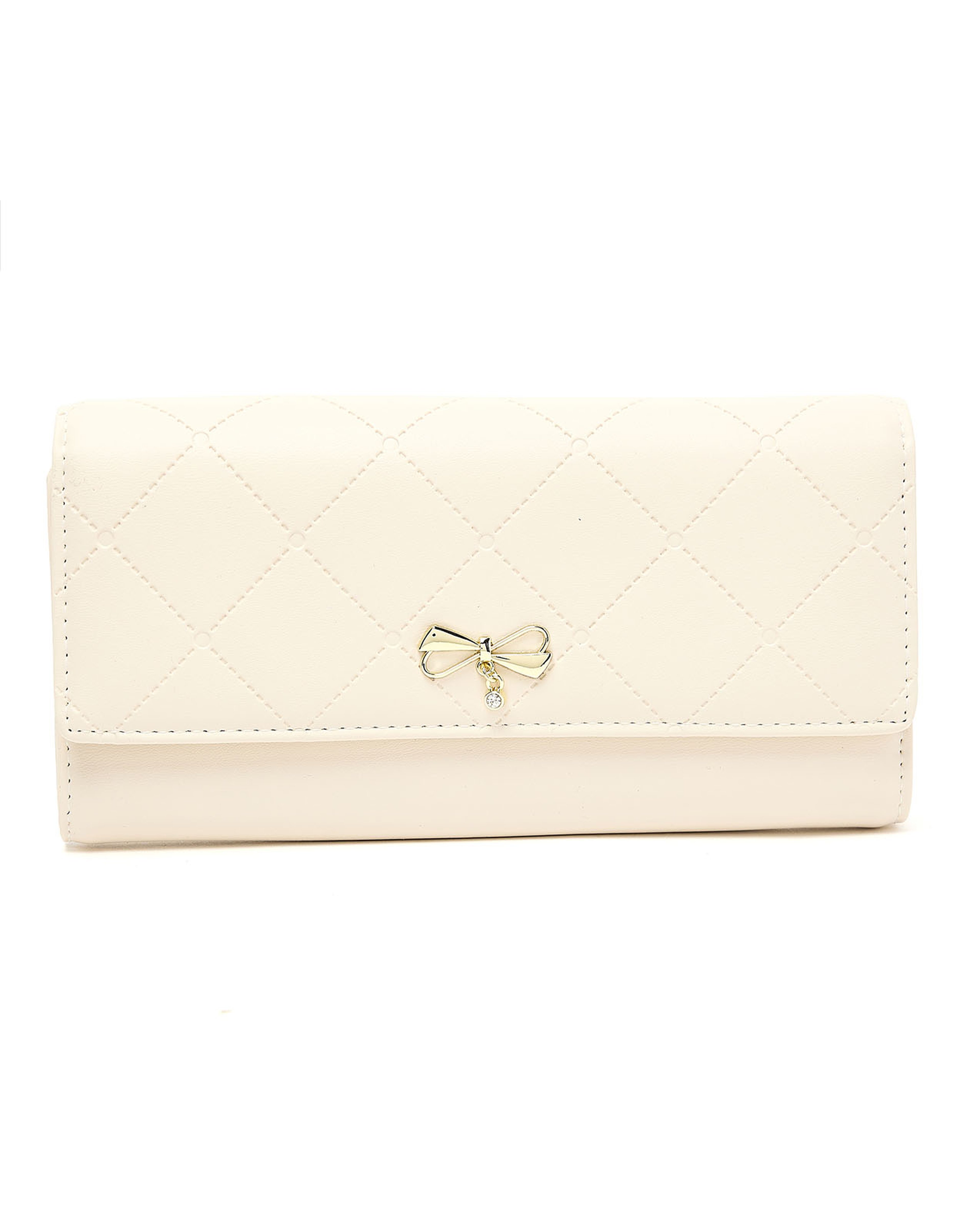 محفظة طويلة بدرزات