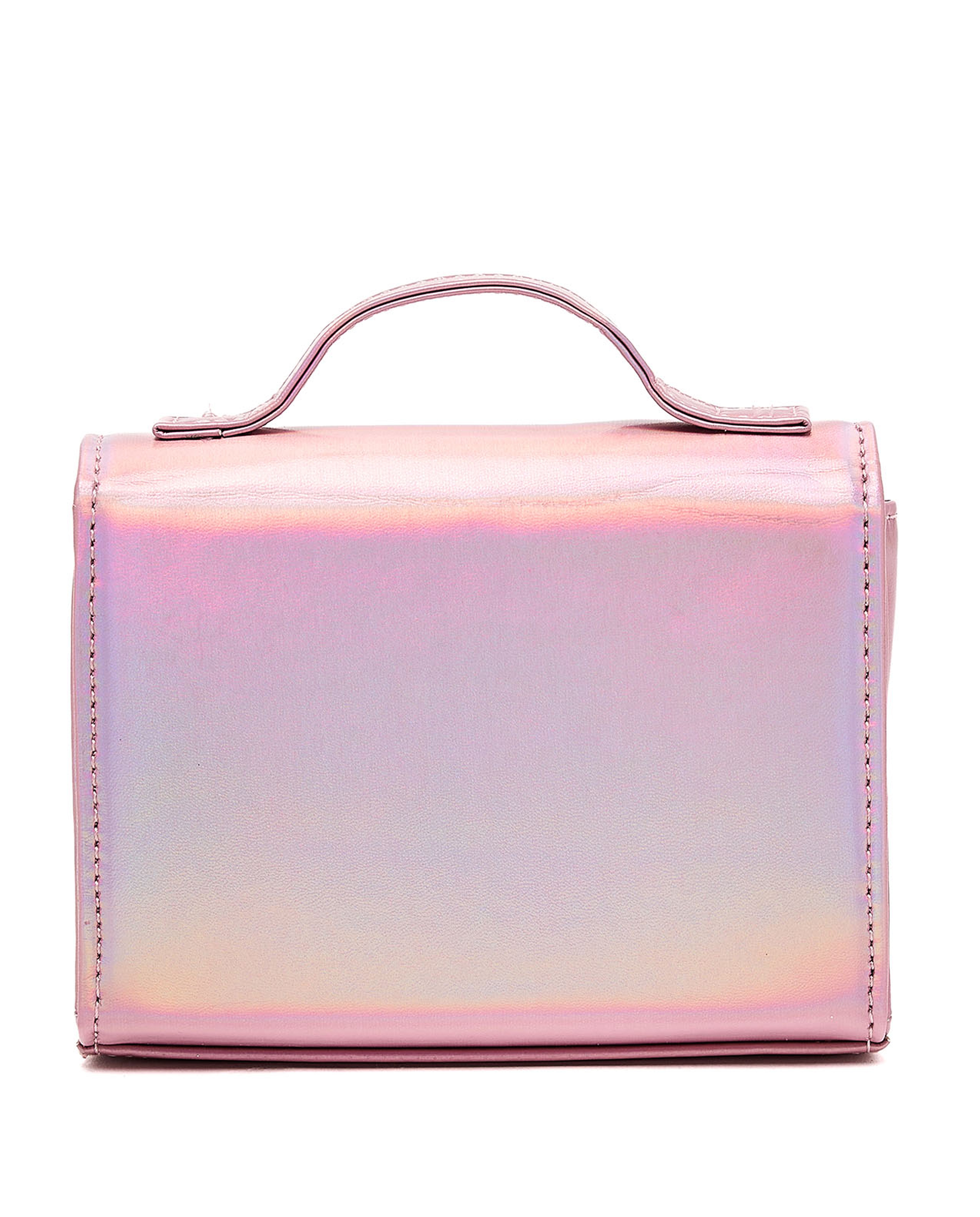 Bow Detail Crossbody Bag