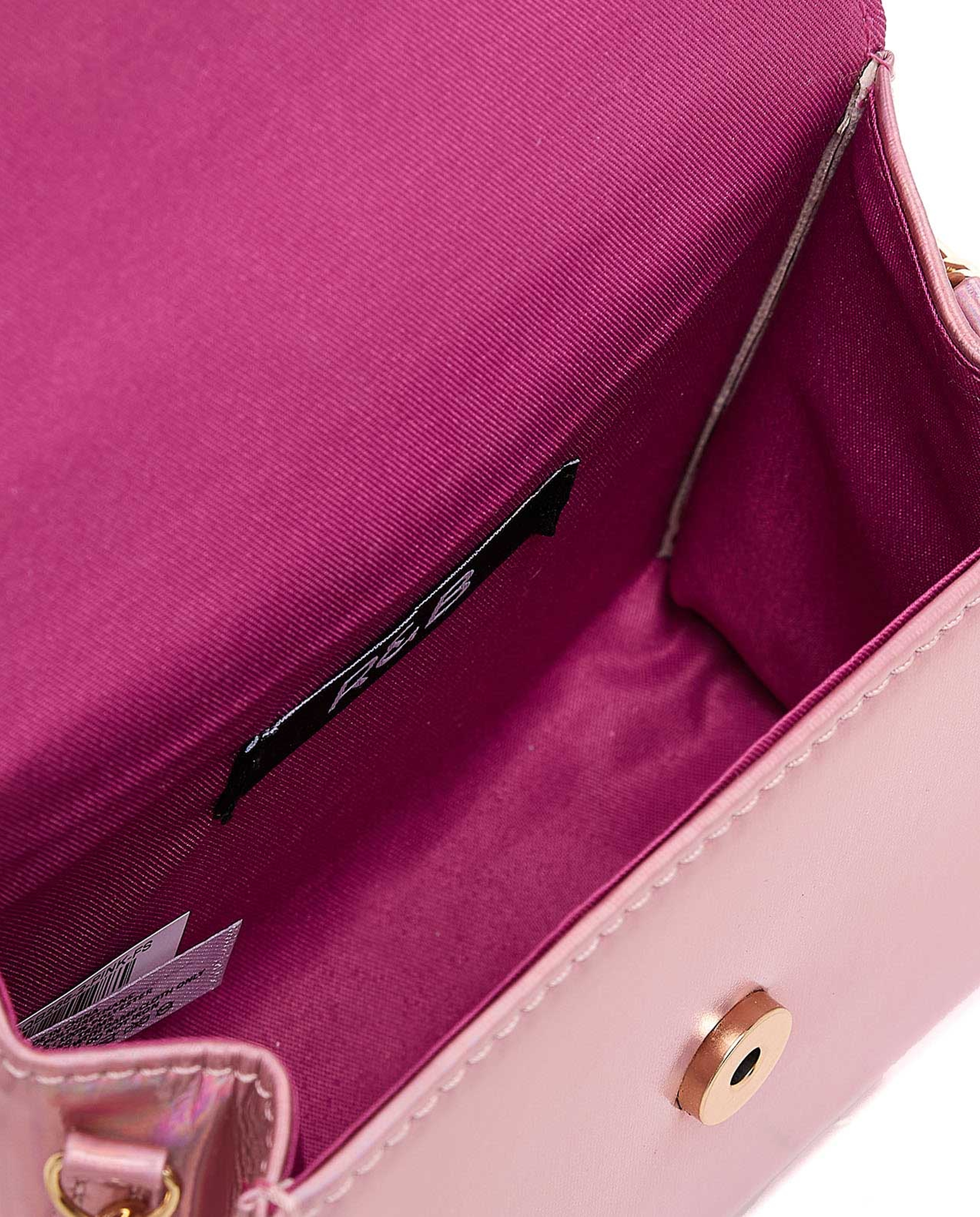 Bow Detail Crossbody Bag