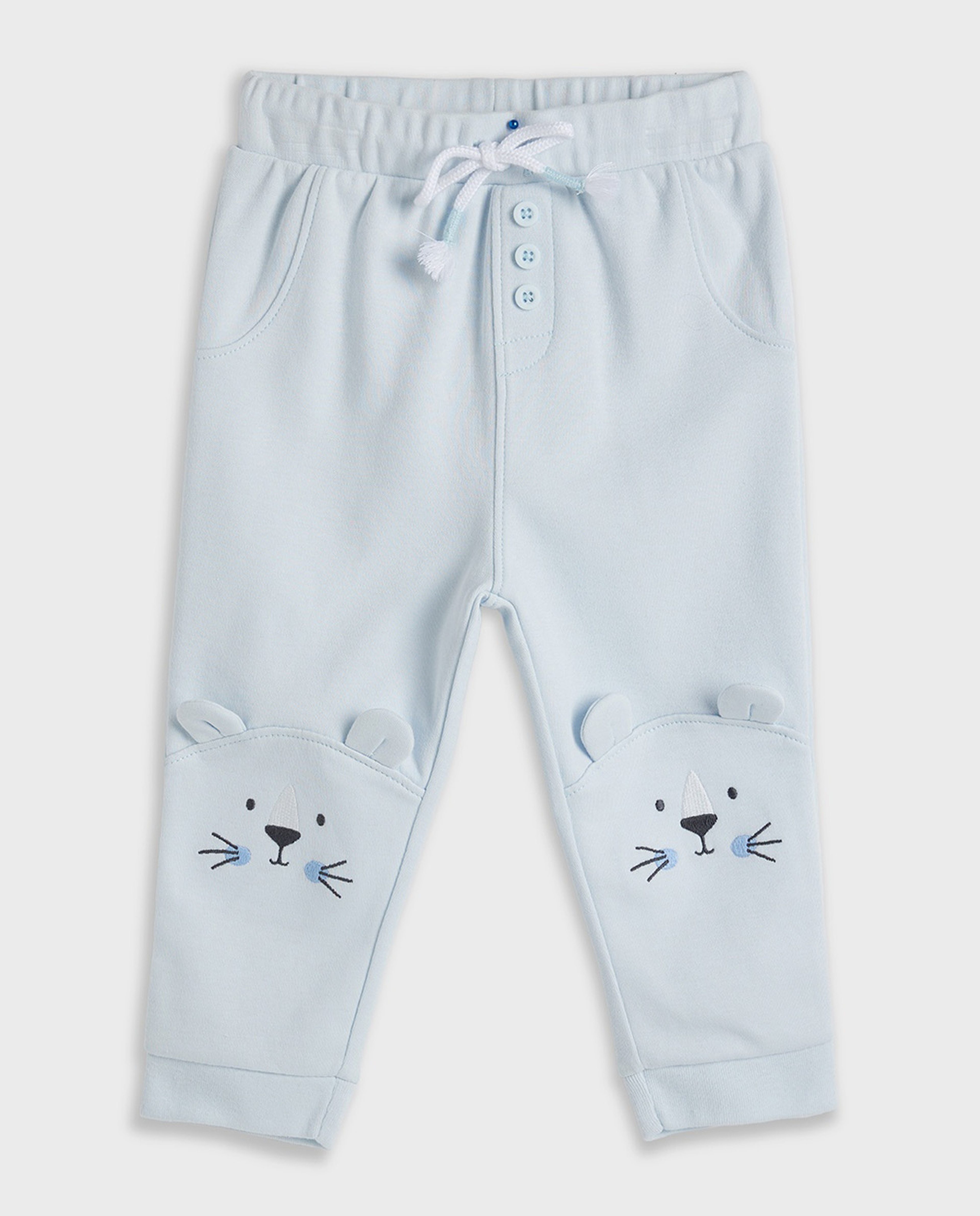 Printed Top and Bottom Set