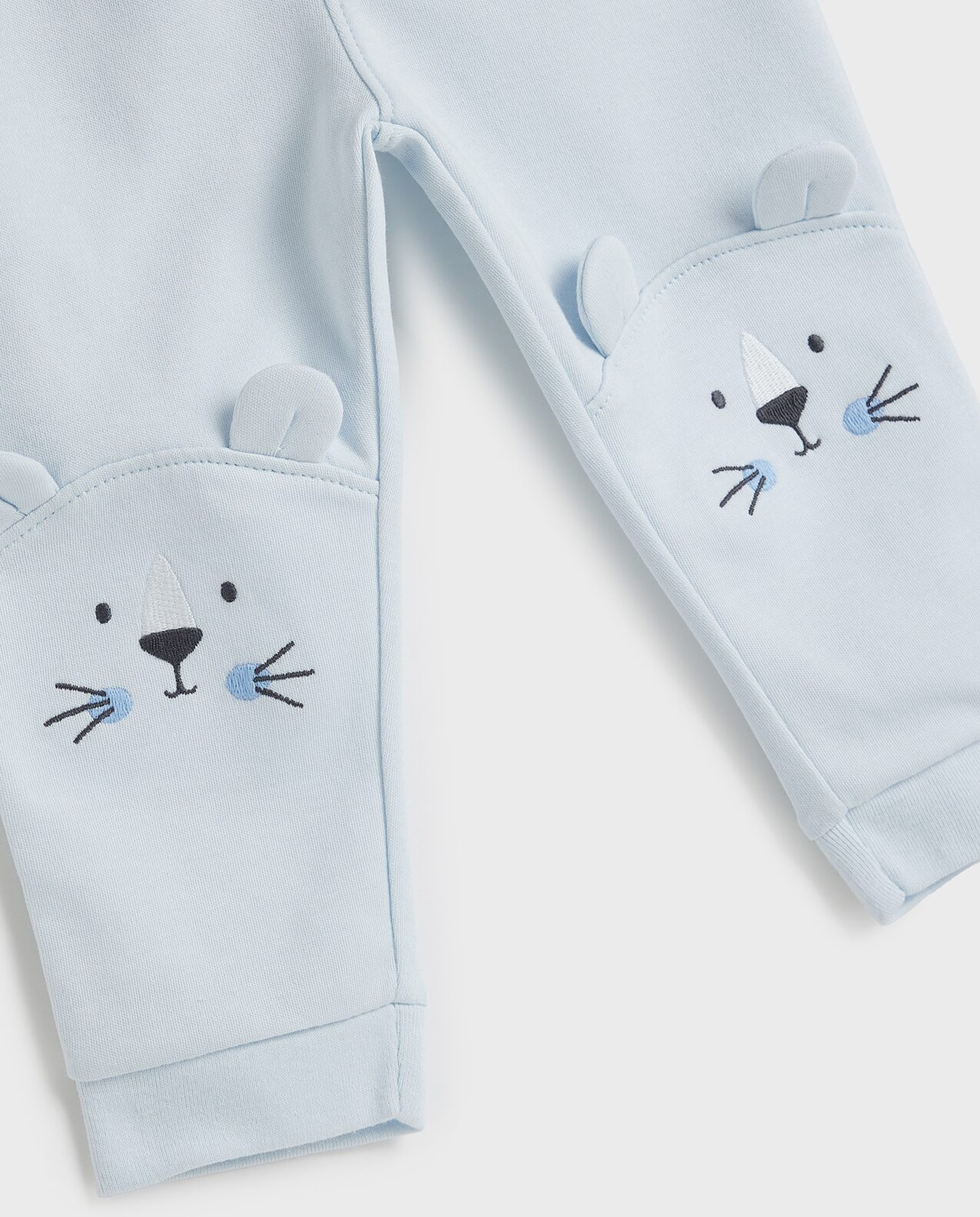 Printed Top and Bottom Set