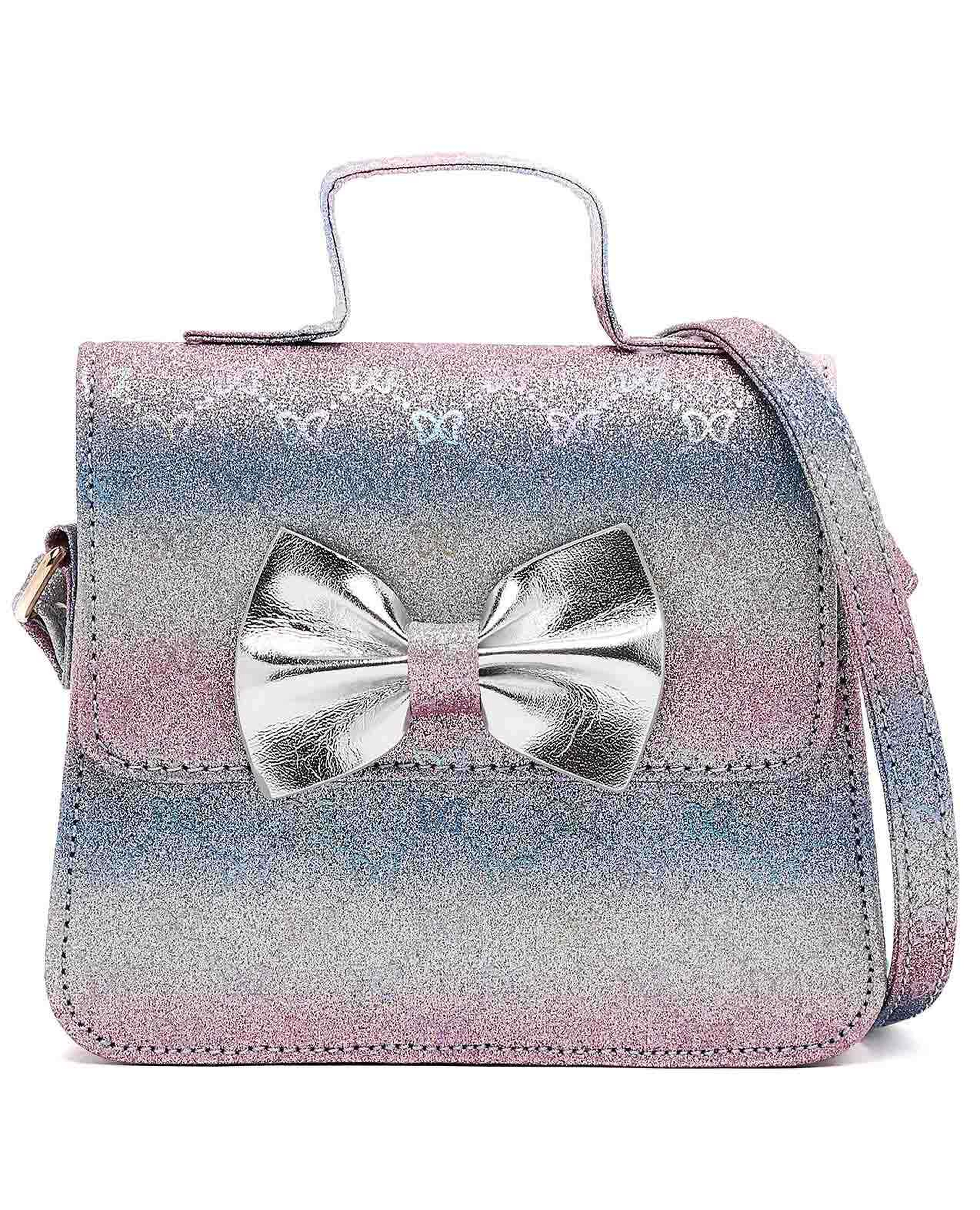 حقيبة كروس بادي بطبعة