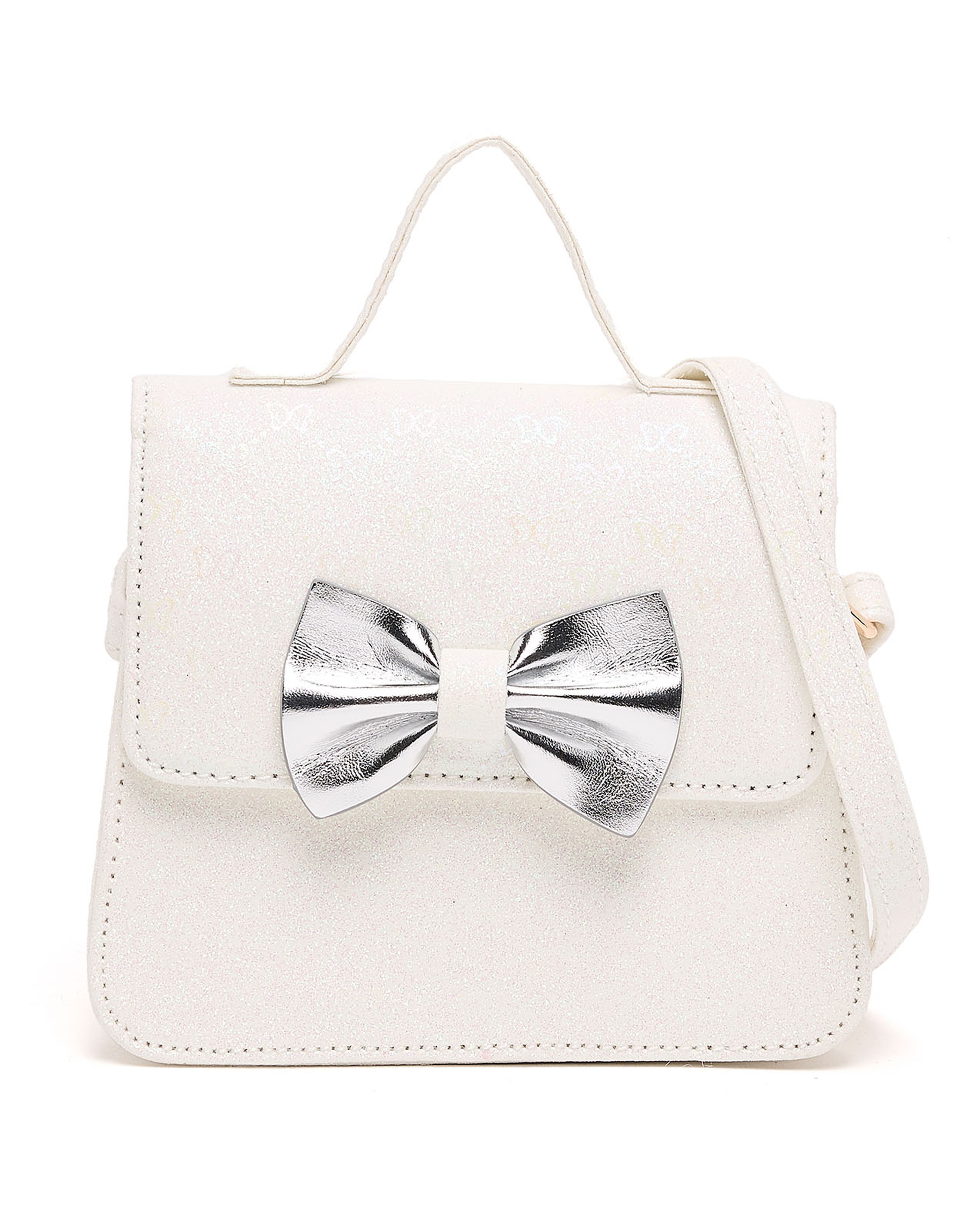 حقيبة كروس بادي بطبعة