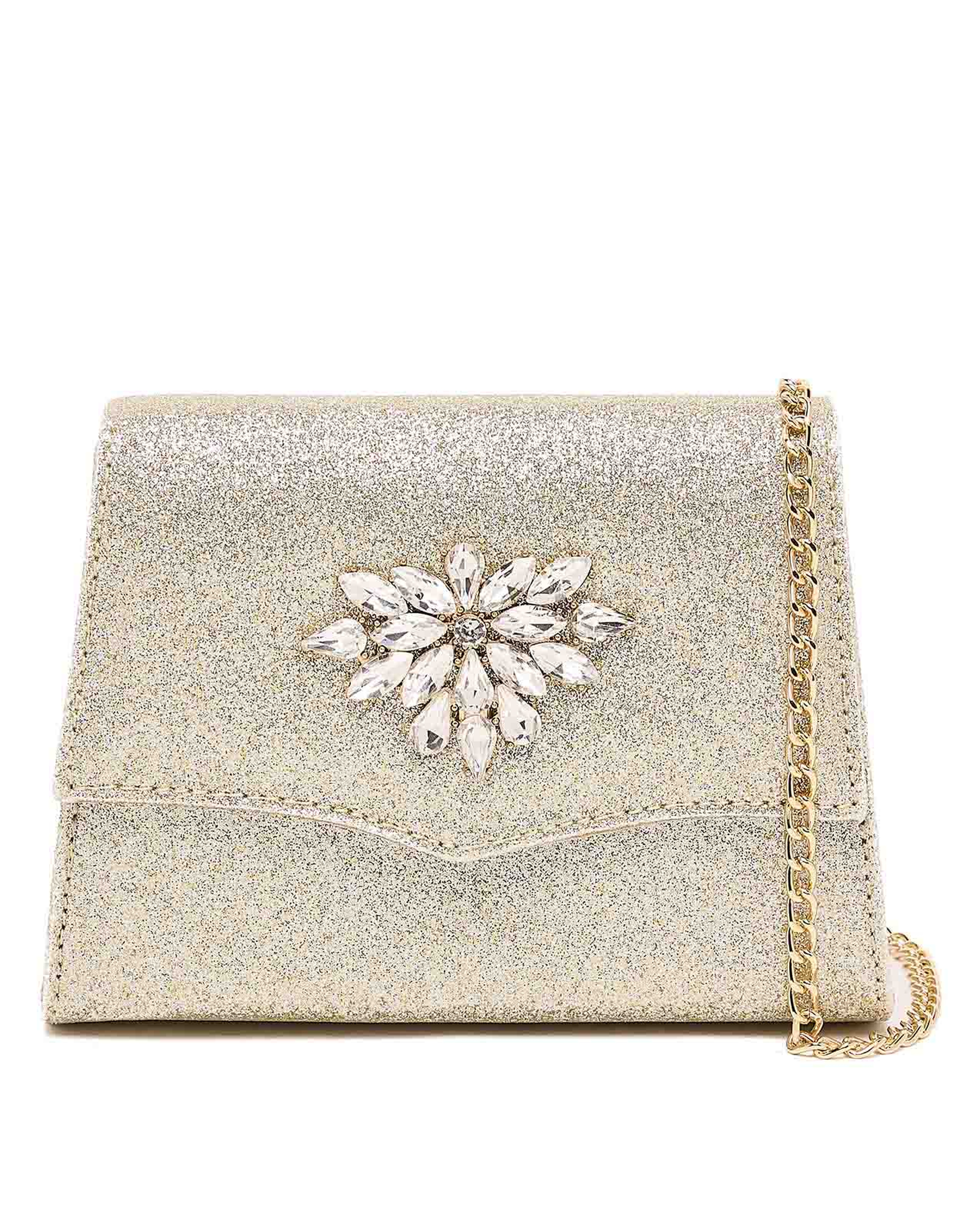 Accessory Detail Sling Bag