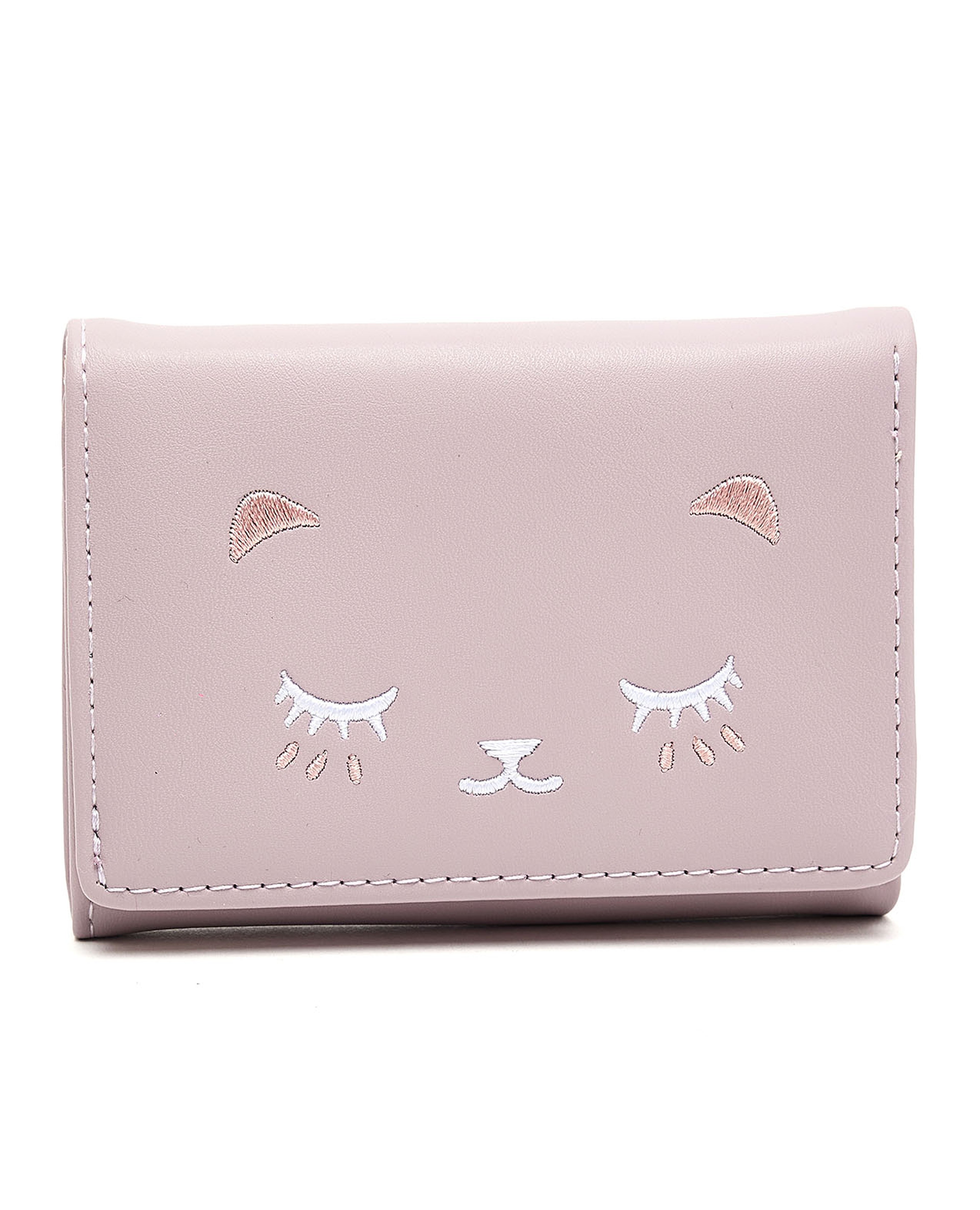 محفظة صغيرة مطرزة