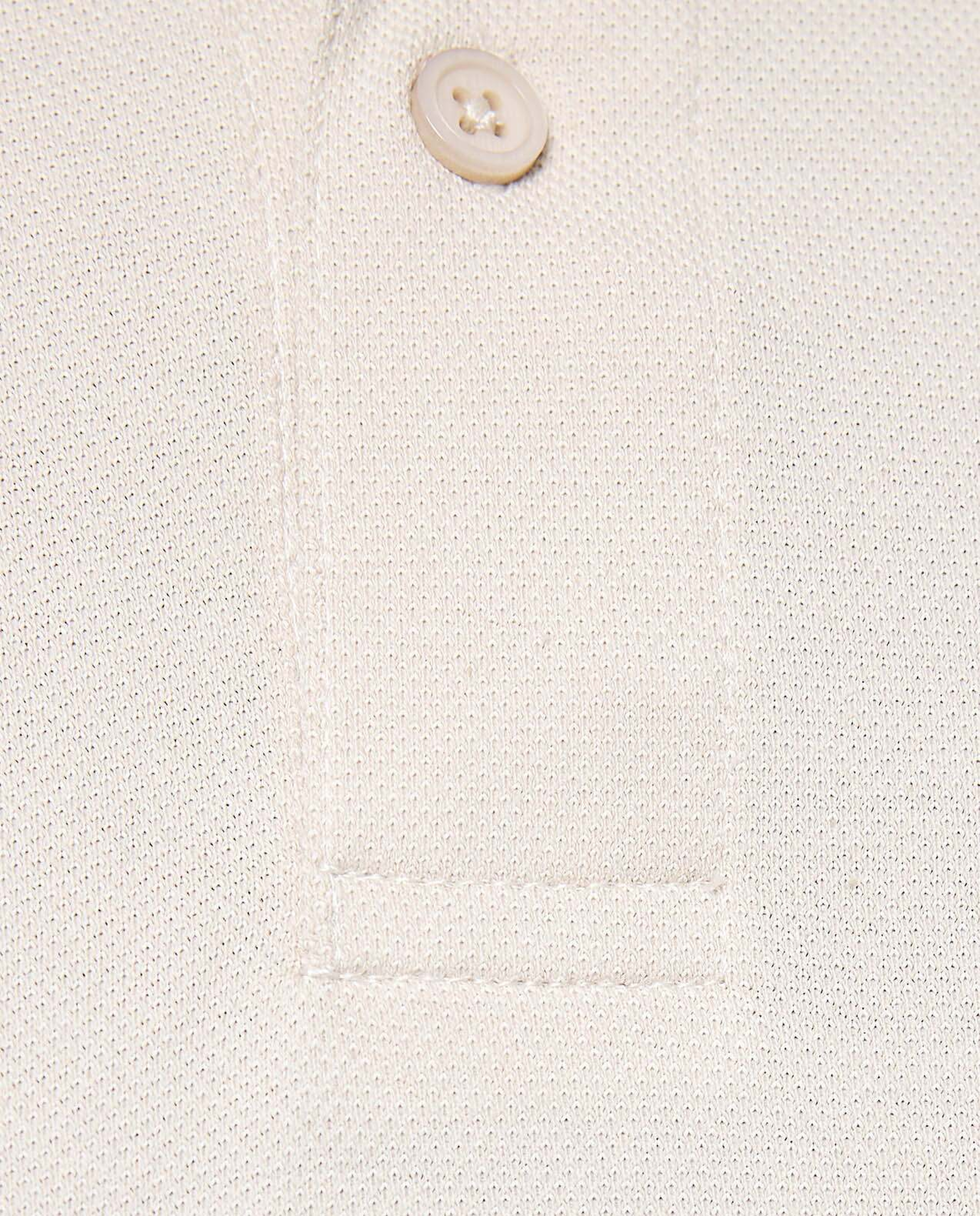Tipping Detail Polo T-Shirt with Short Sleeves