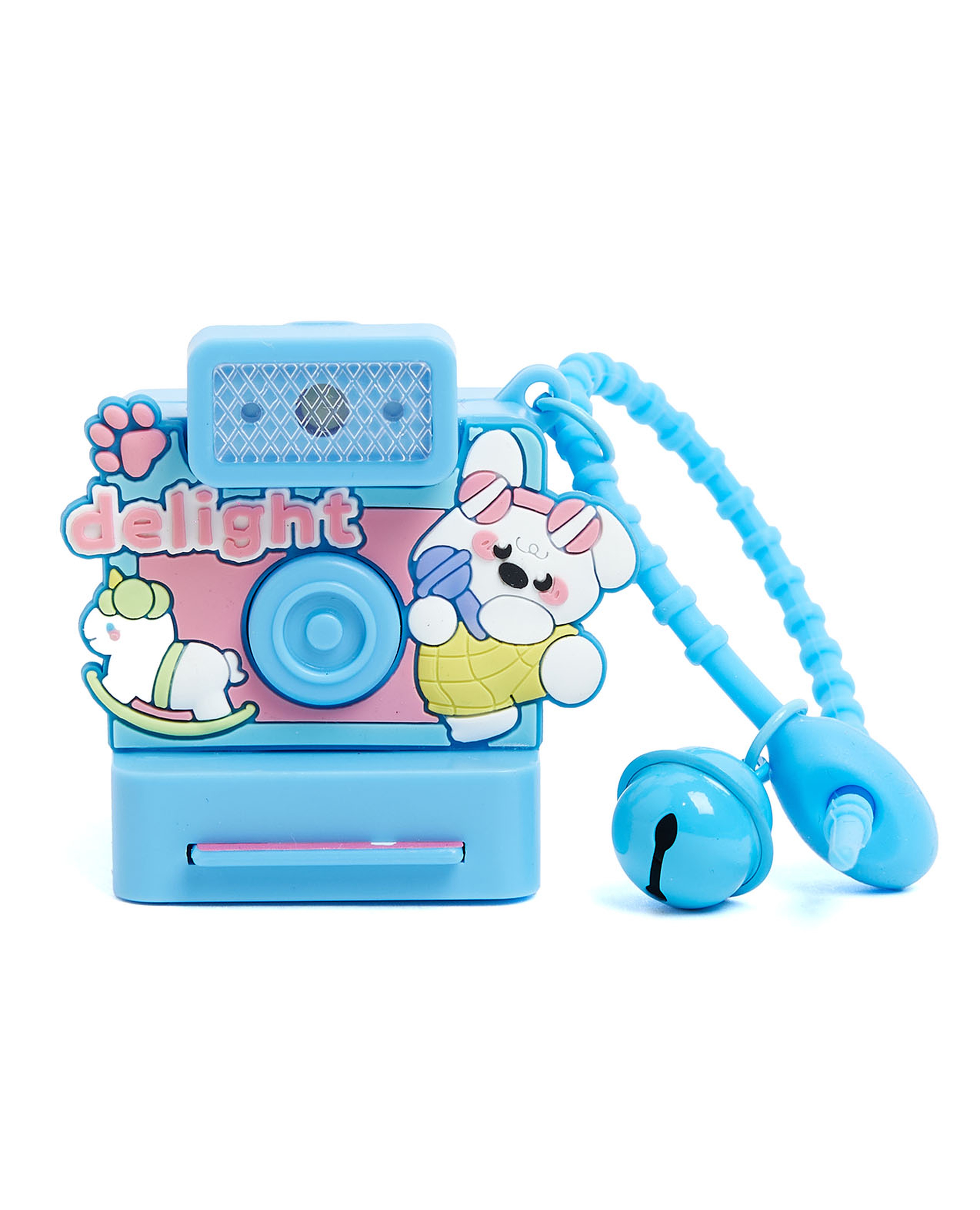 ميدالية مفاتيح على شكل كاميرا